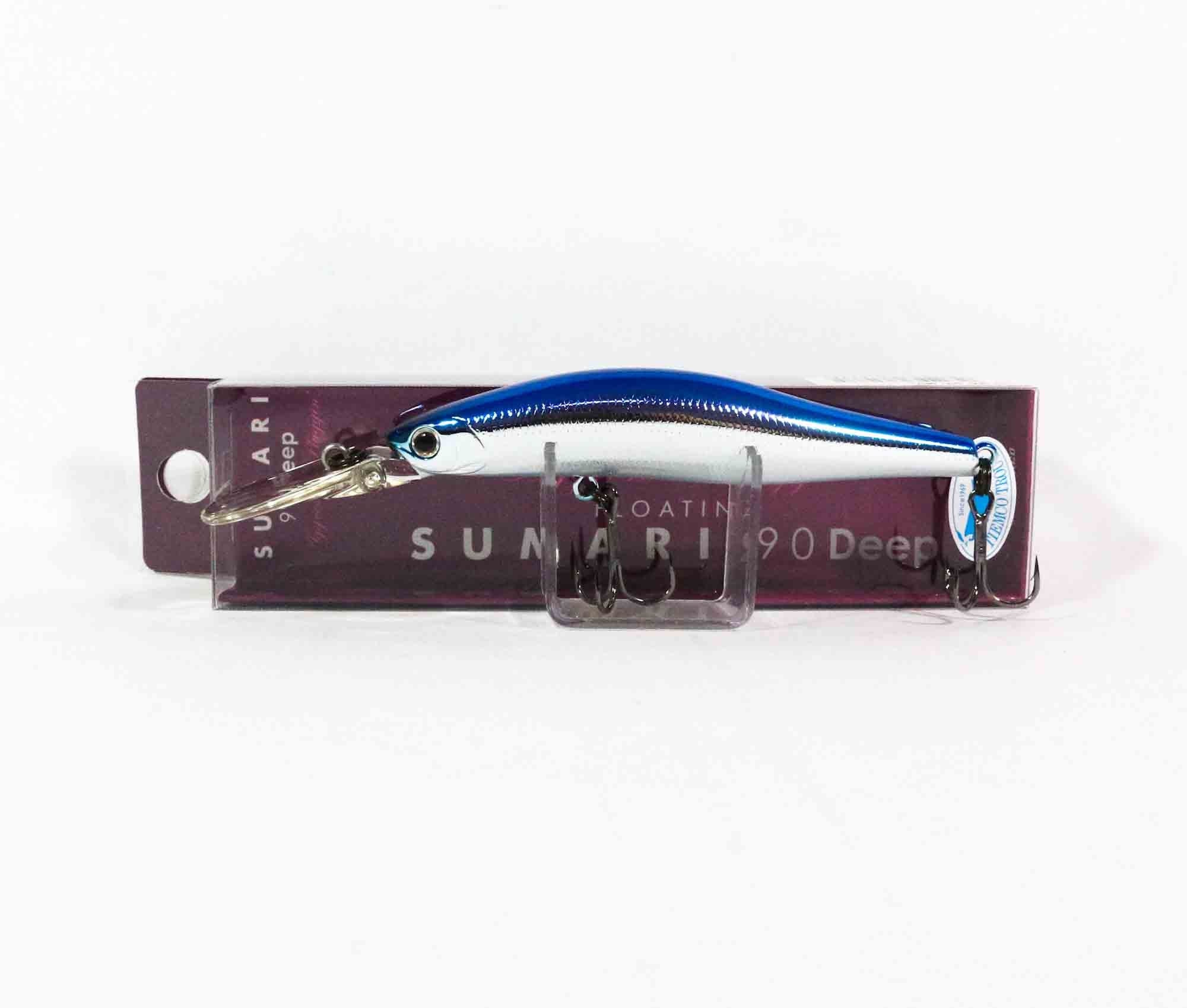 Tiemco Sumari 90 Deep Minnow Floating Lure 157 (1799)