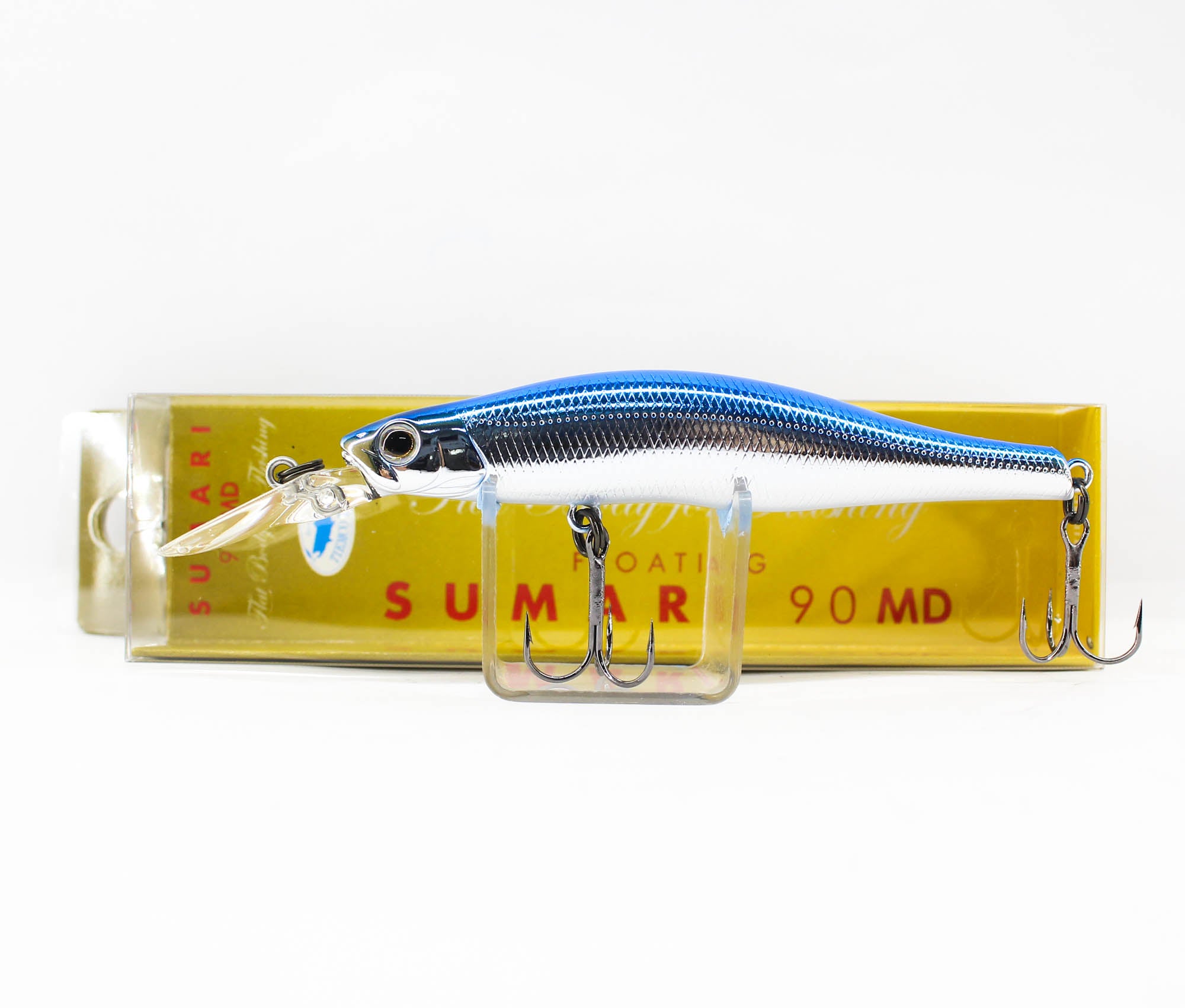 Tiemco Sumari MD 90F Minnow Floating Lure 157 (1836)