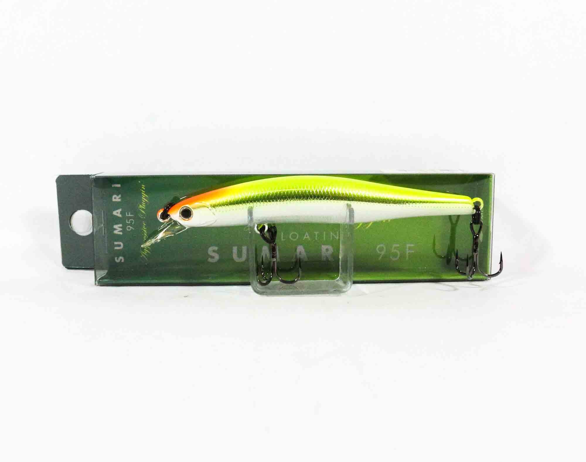 Tiemco Sumari 95F Minnow Floating Lure 164 (5924)
