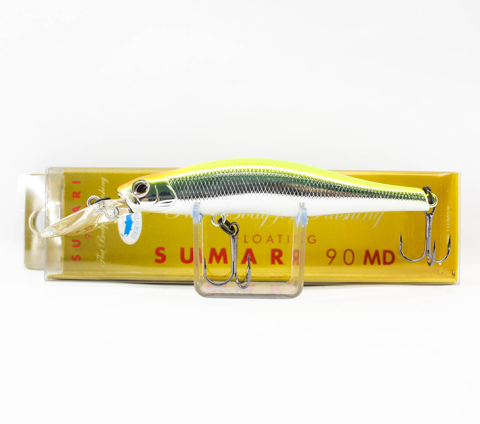 Tiemco Sumari MD 90F Minnow Floating Lure 164 (5962)