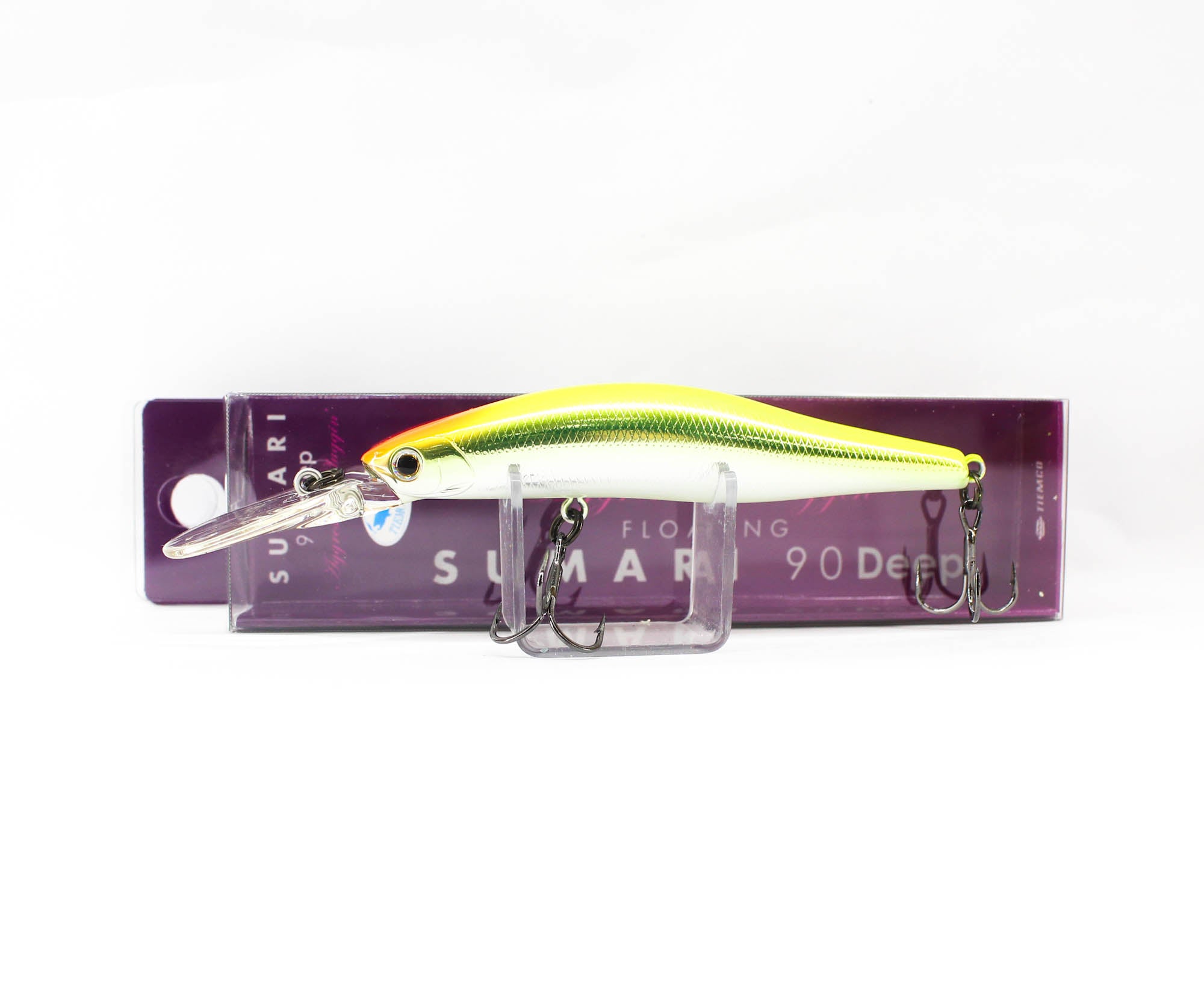 Tiemco Sumari 90 Deep Minnow Floating Lure 164 (5986)