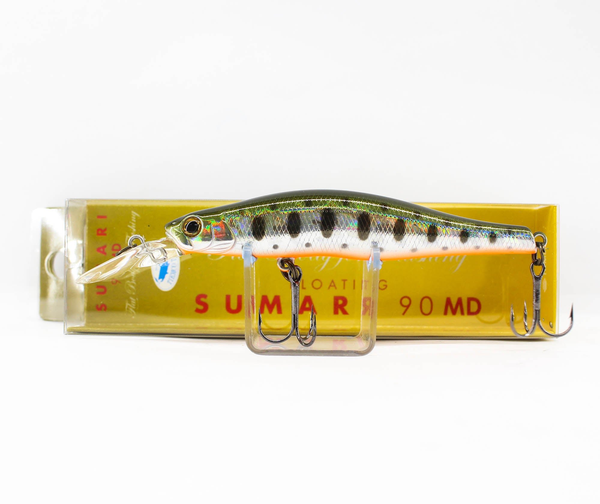 Tiemco Sumari MD 90F Minnow Floating Lure 171 (4329)