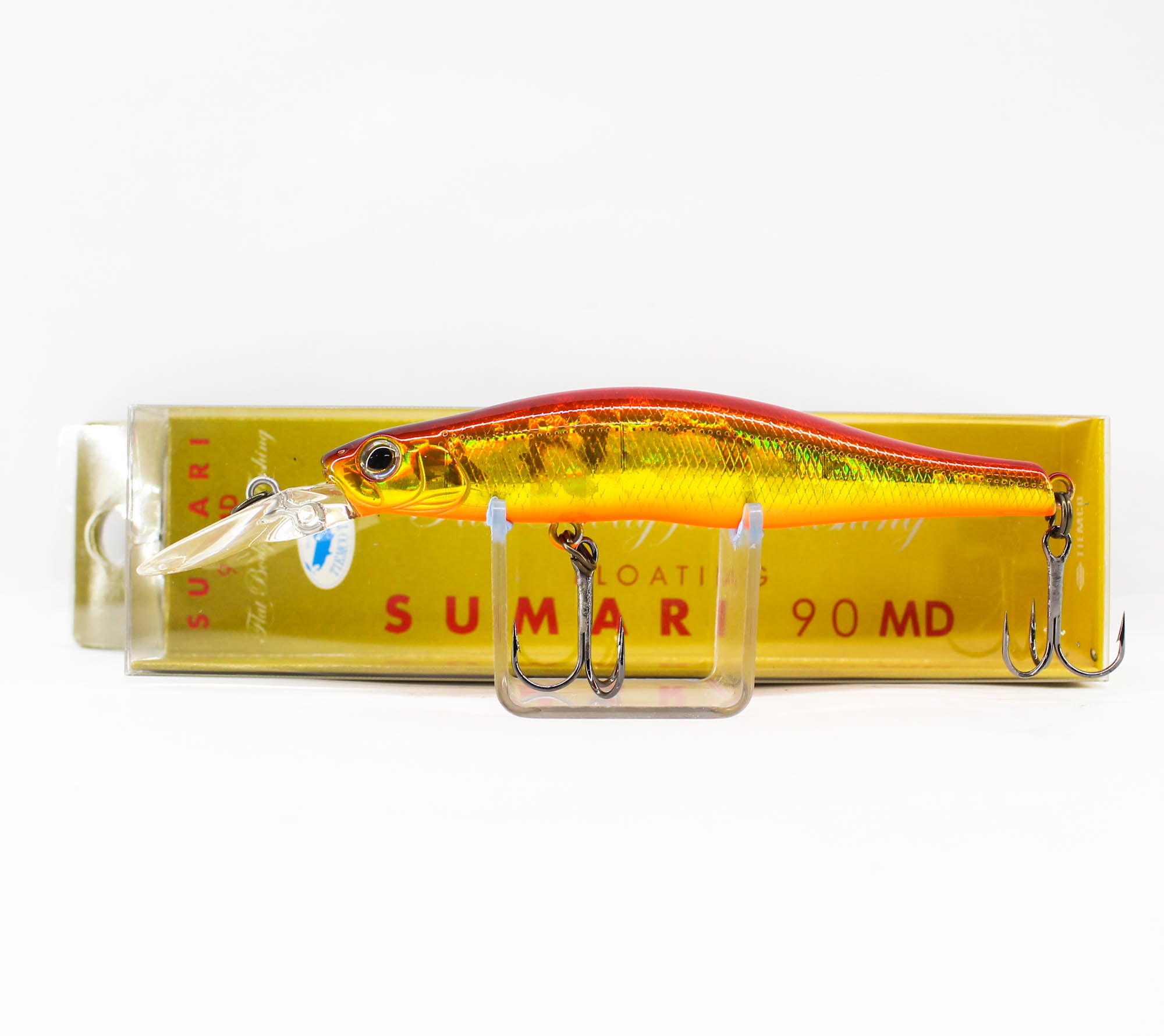 Tiemco Sumari MD 90F Minnow Floating Lure 173 (4343)