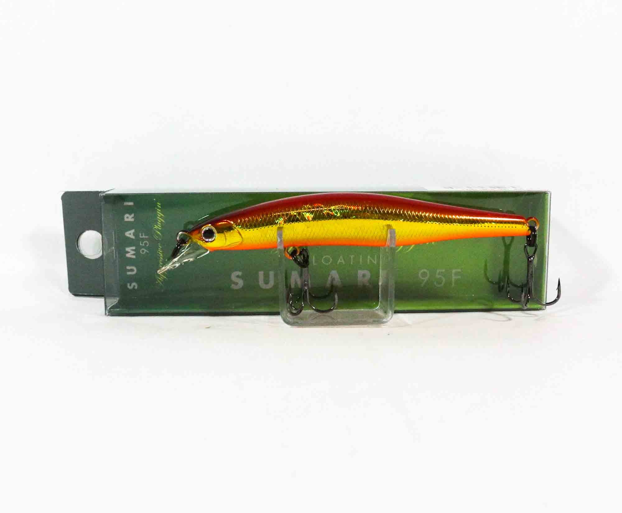 Tiemco Sumari 95F Minnow Floating Lure 173 (4459)