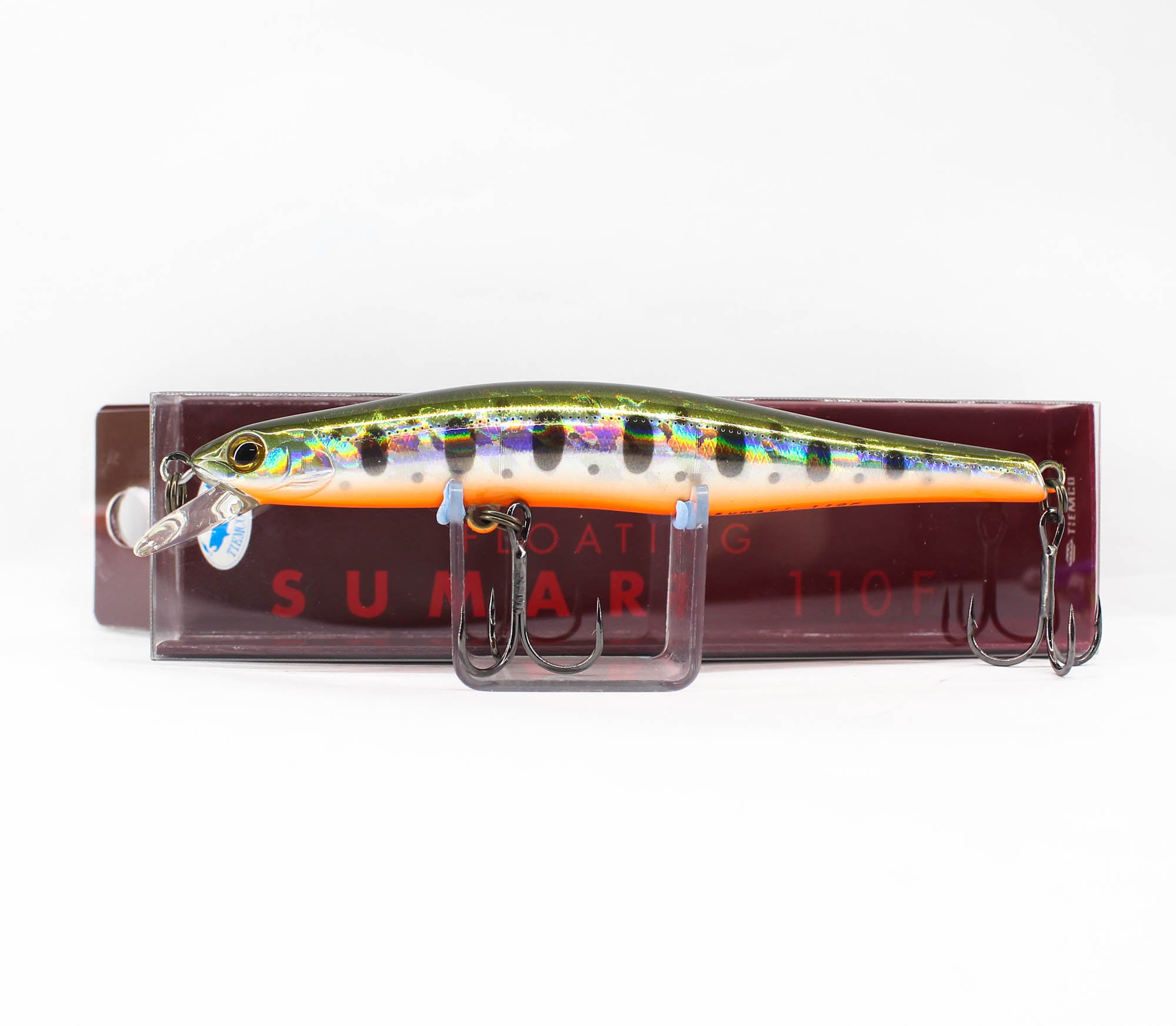 Tiemco Sumari 110F Minnow Floating Lure 171 (4473)