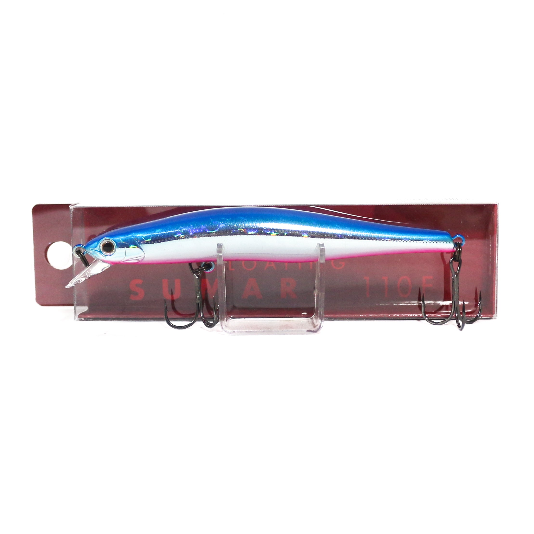 Tiemco Sumari 110F Minnow Floating Lure 172 (4480)