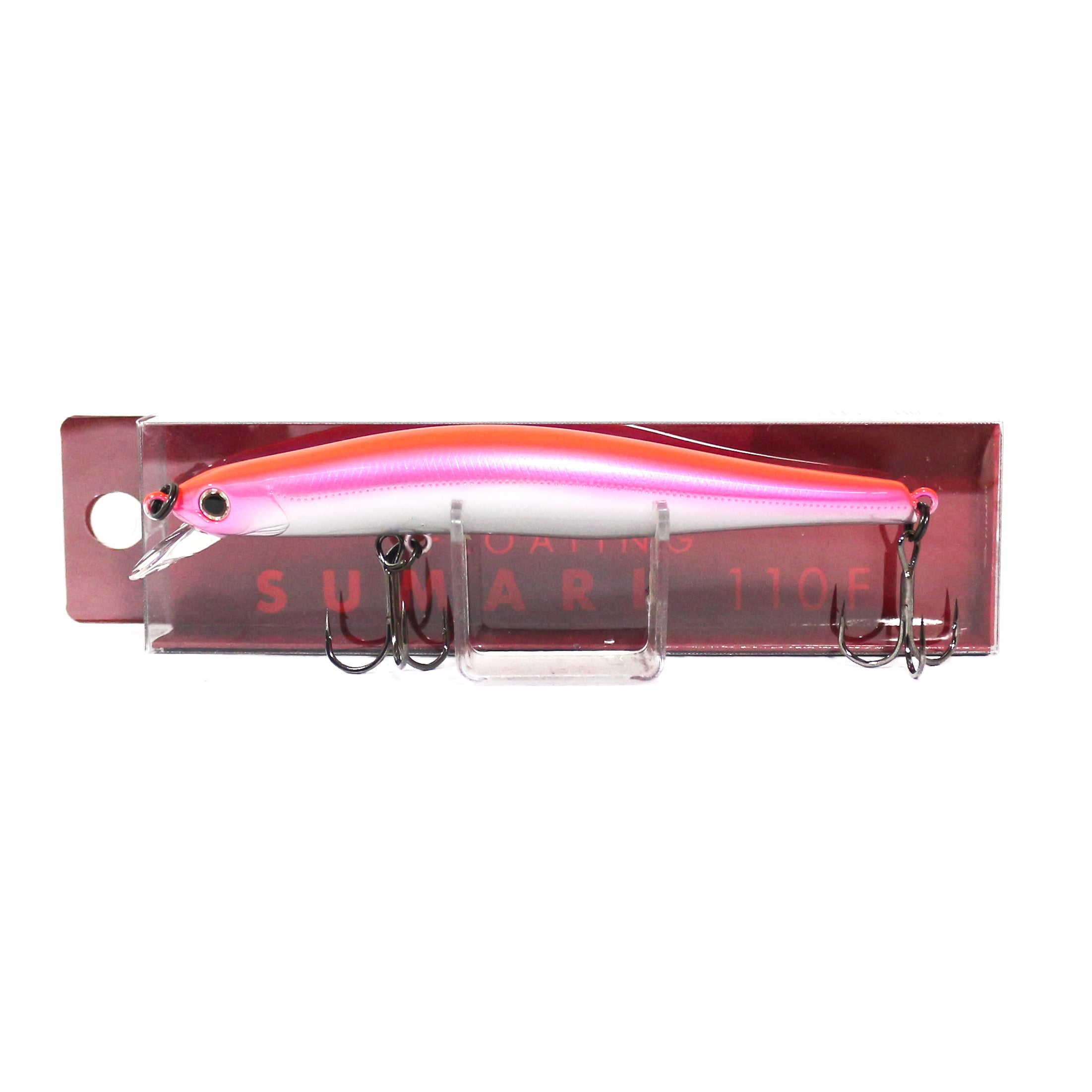 Tiemco Sumari 110F Minnow Floating Lure 176 (6330)