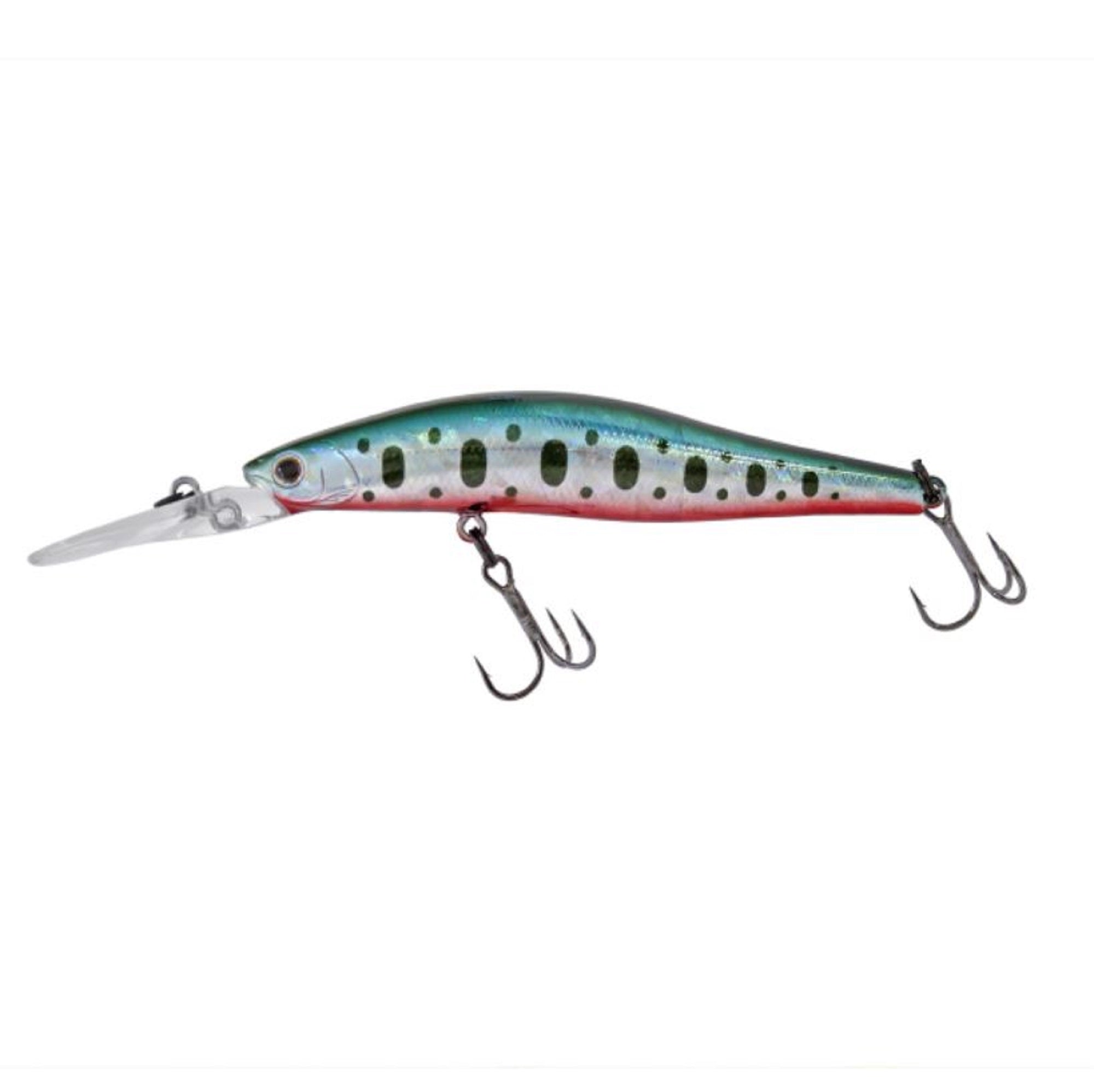 Tiemco Sumari 90 Deep Minnow Floating Lure 186 (4469)