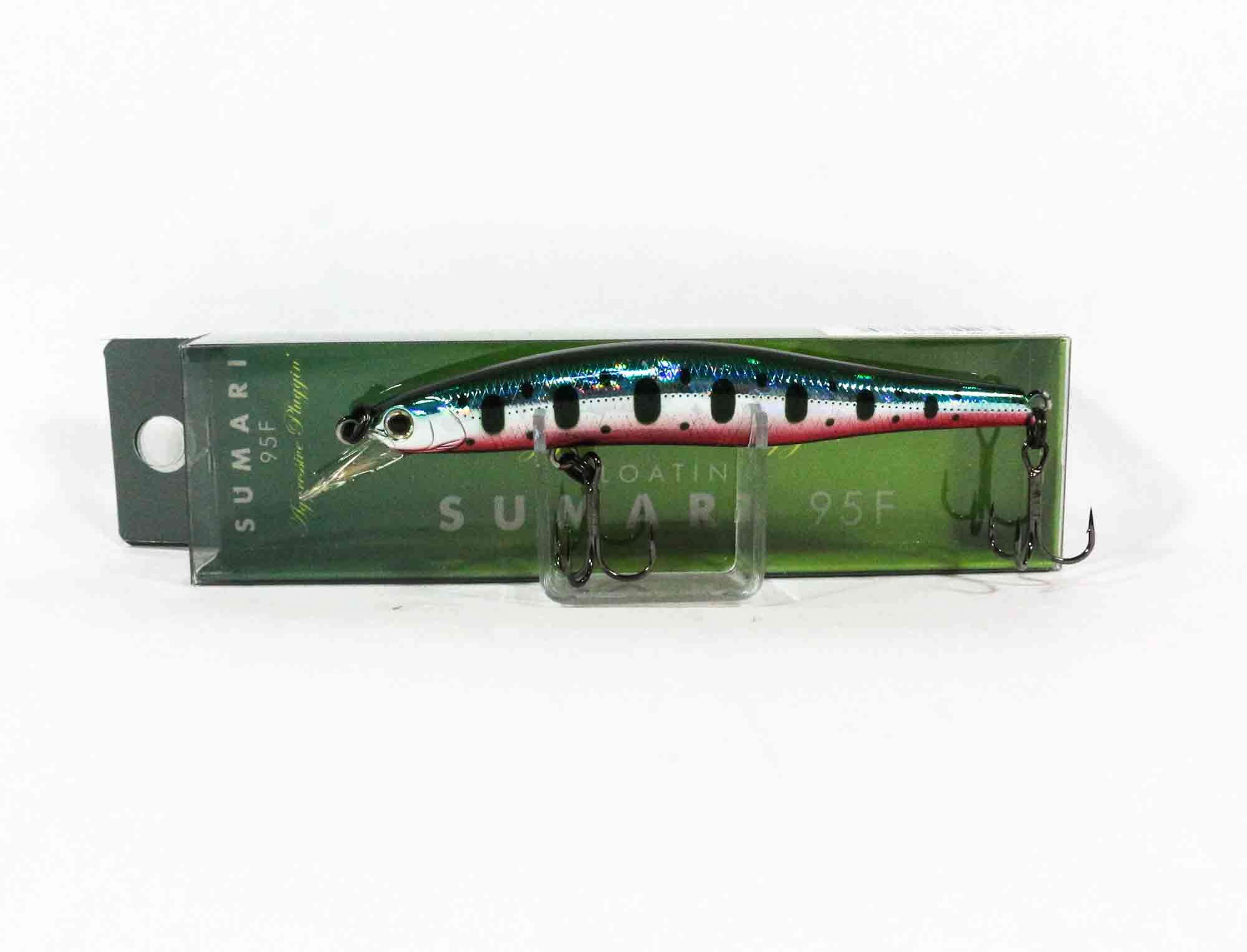 Tiemco Sumari 95F Minnow Floating Lure 186 (4476)