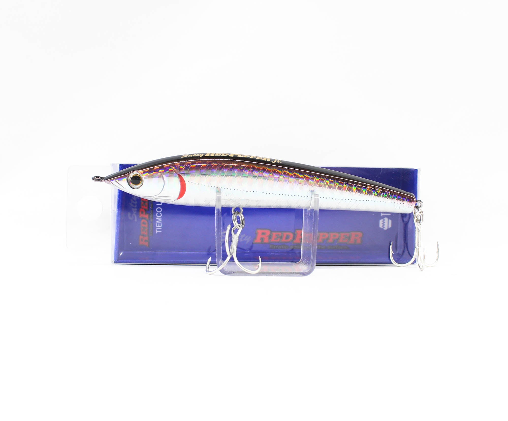 Tiemco Red Pepper JR Salty 100 mm 9 grams Floating Lure SRPJ-32 (3552)
