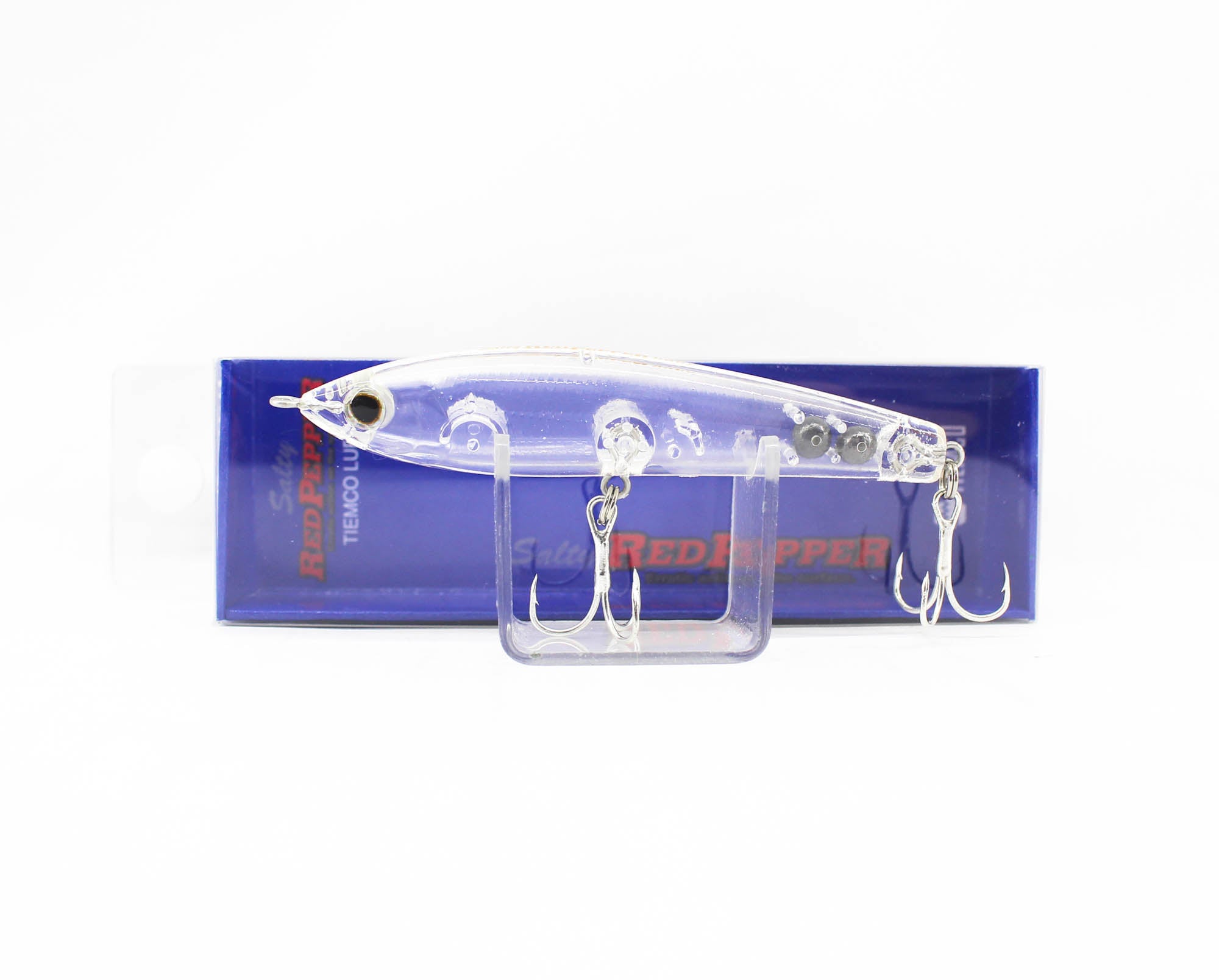 Tiemco Salty Red Pepper Baby 75 mm 5 grams Floating Lure SRPB-38 (3583)
