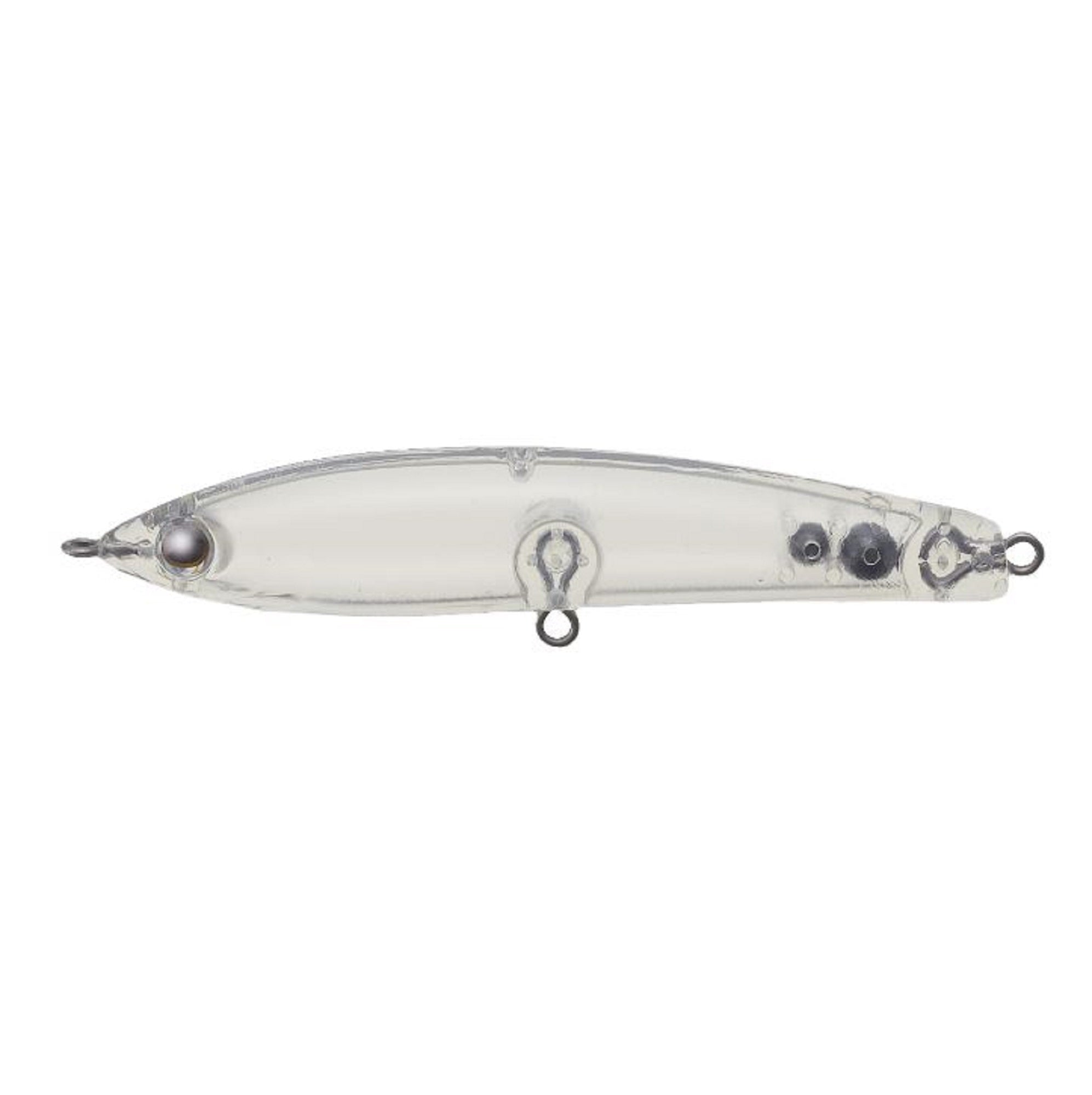 Tiemco Salty Red Pepper Baby 75 mm 5 grams Floating Lure SRPB-38 (3583)
