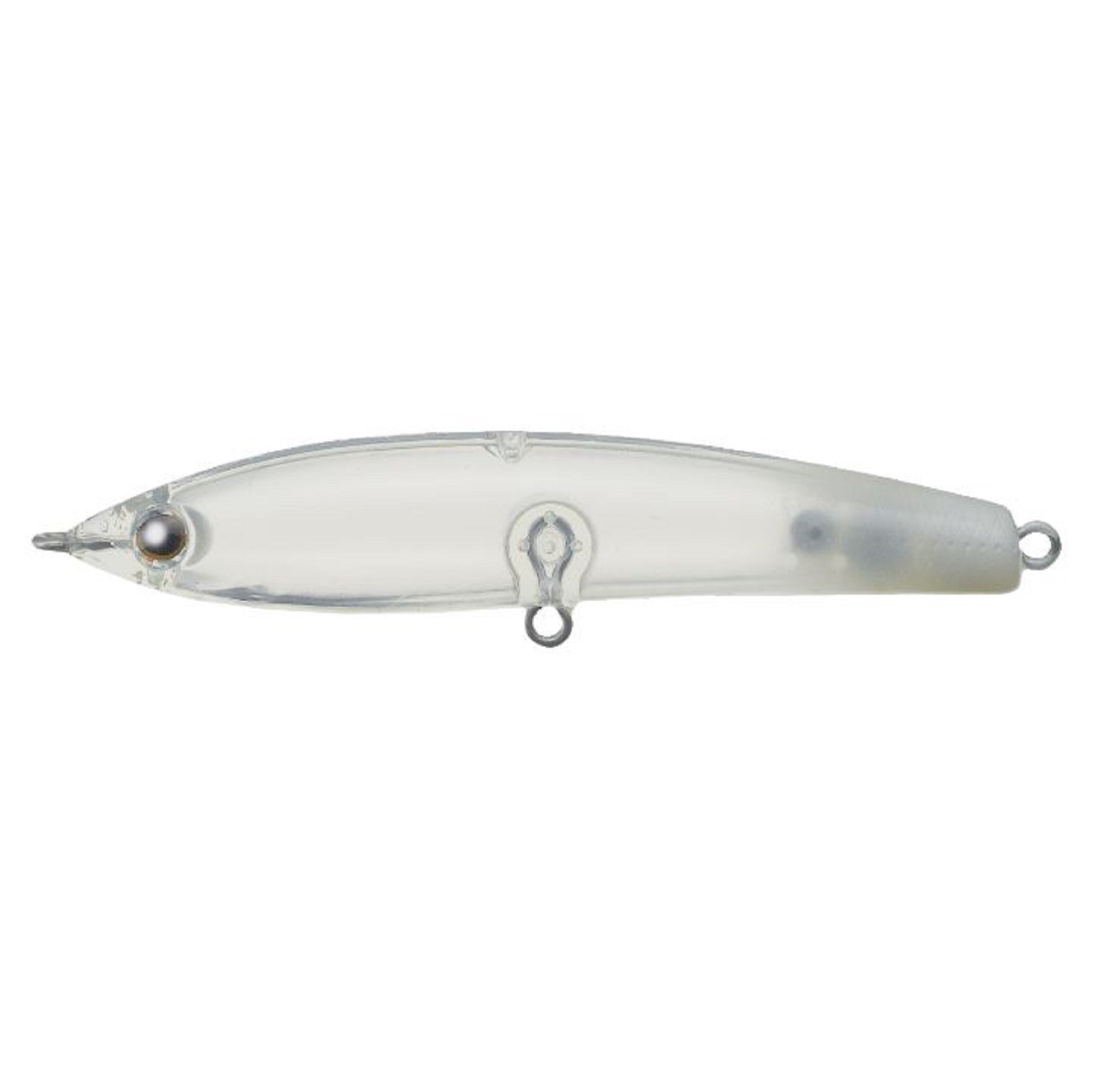Tiemco Salty Red Pepper Baby 75 mm 5 grams Floating Lure SRPB-40 (3606)