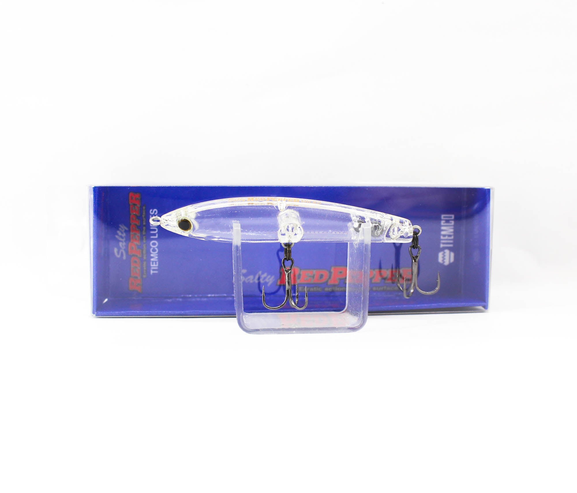 Tiemco Red Pepper Salty Micro 60 mm 3.5 grams Sinking Lure SRPM-38 (3613)