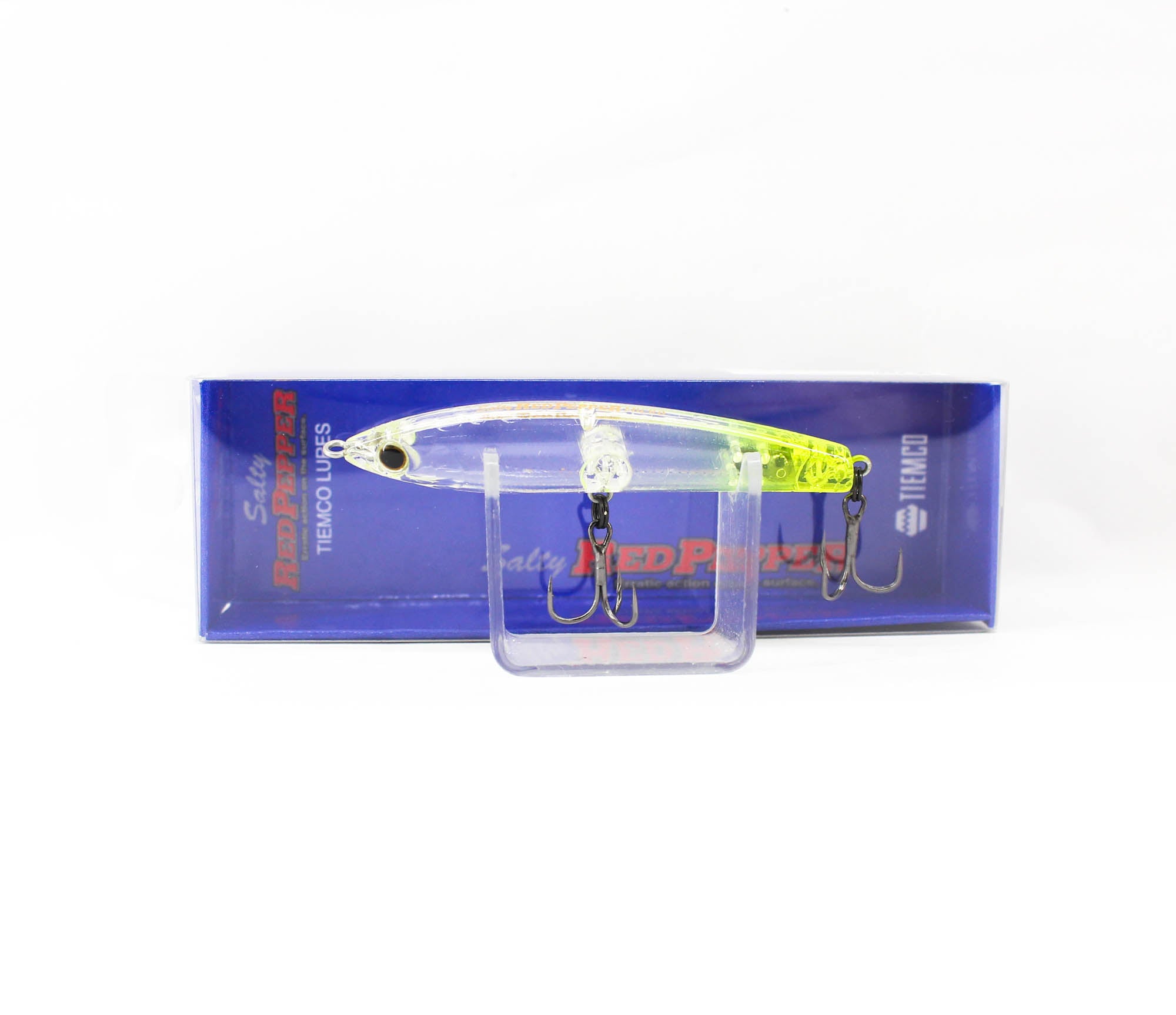 Tiemco Red Pepper Salty Micro 60 mm 3.5 grams Sinking Lure SRPM-39 (3620)