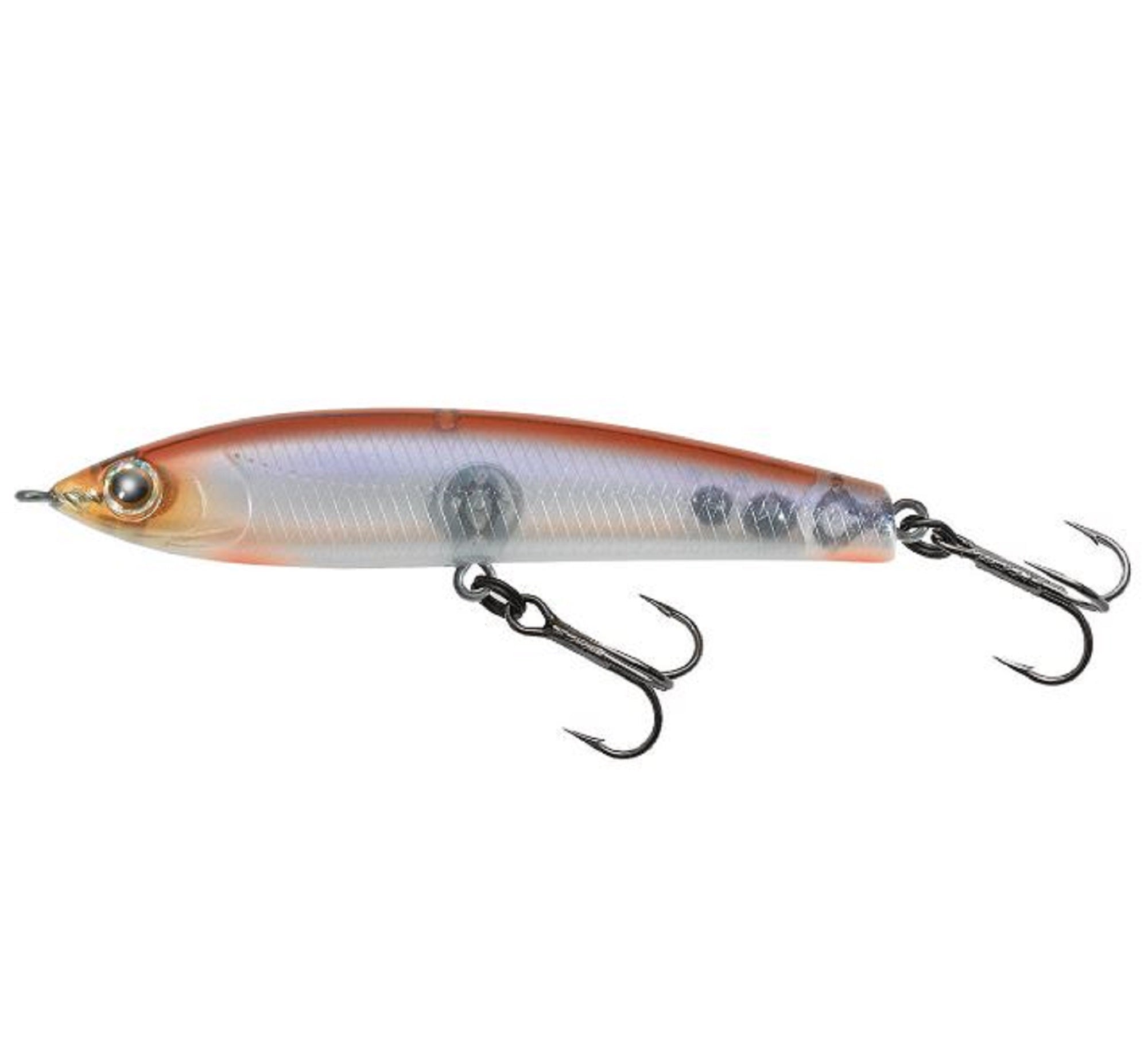 Tiemco Red Pepper Micro 60 mm 3.5 grams Sinking Lure RPM-289 (0076)