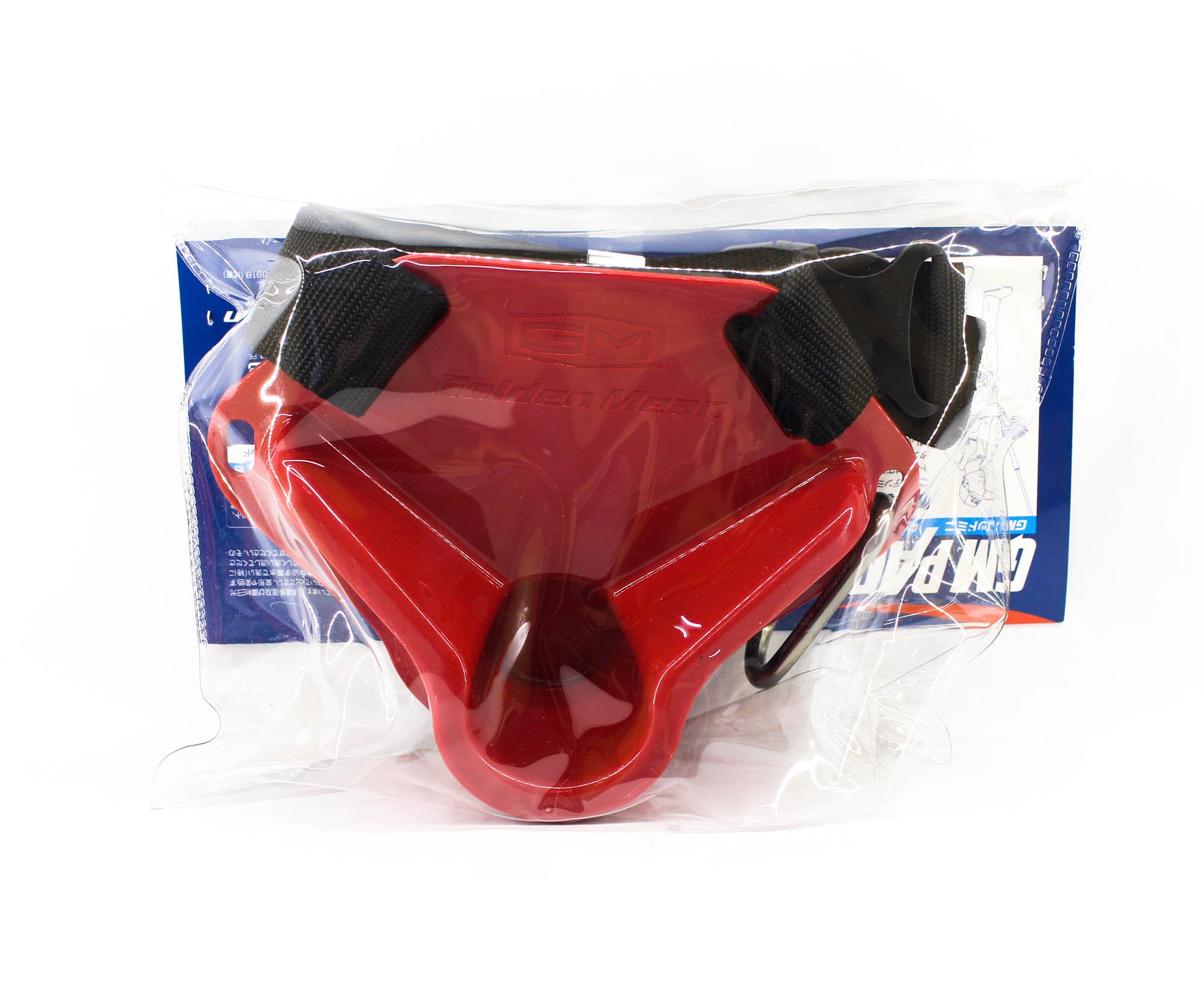 Golden Mean Fighting Pad Mini Red (3746)