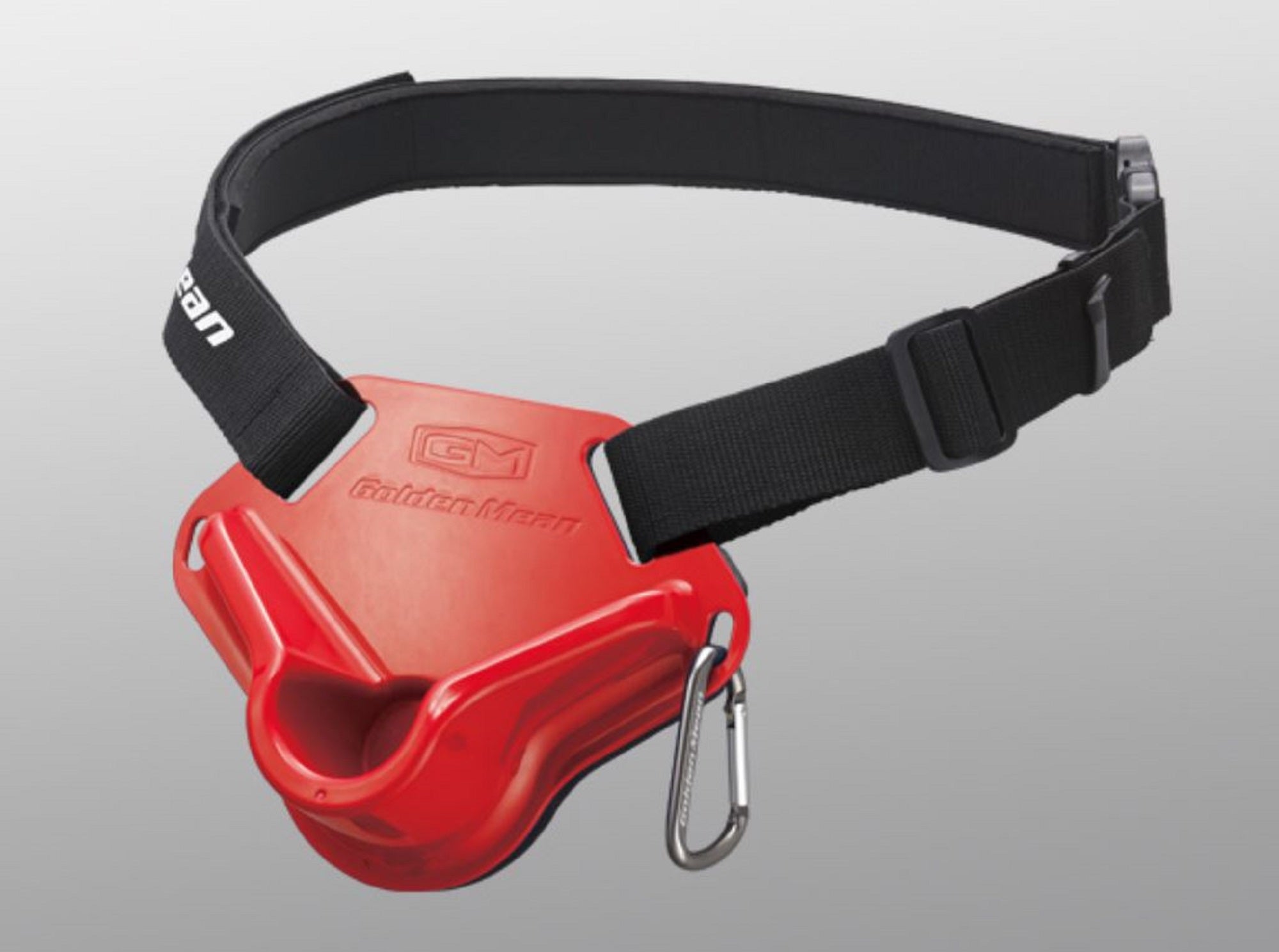 Golden Mean Fighting Pad Mini Red (3746)