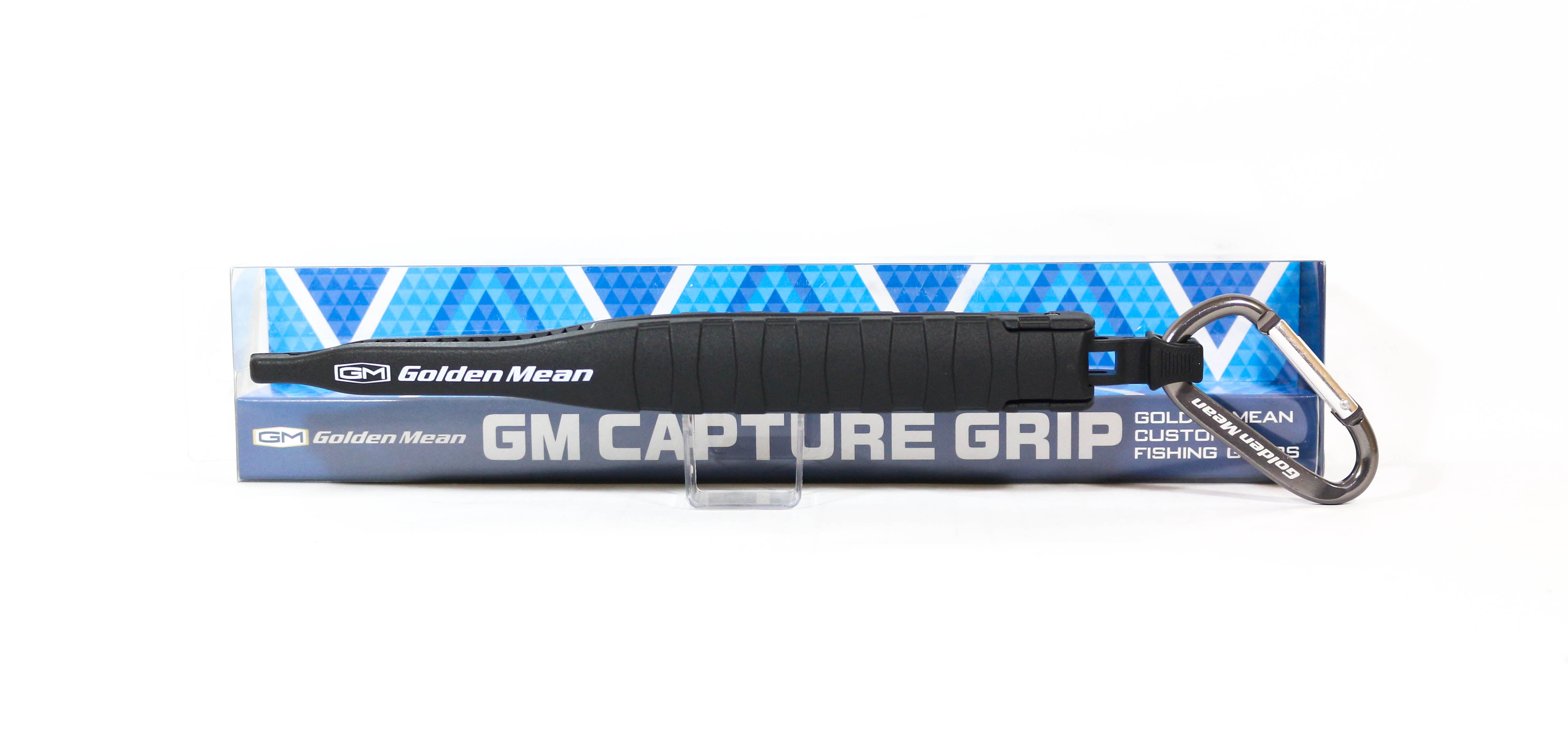 Golden Mean Capture Grip 250mm Black (6006)