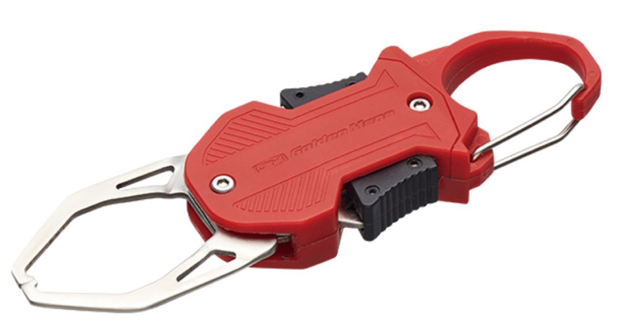 Golden Mean Grip Mini LT Fish Grip 115 mm 130mm Red (6747)