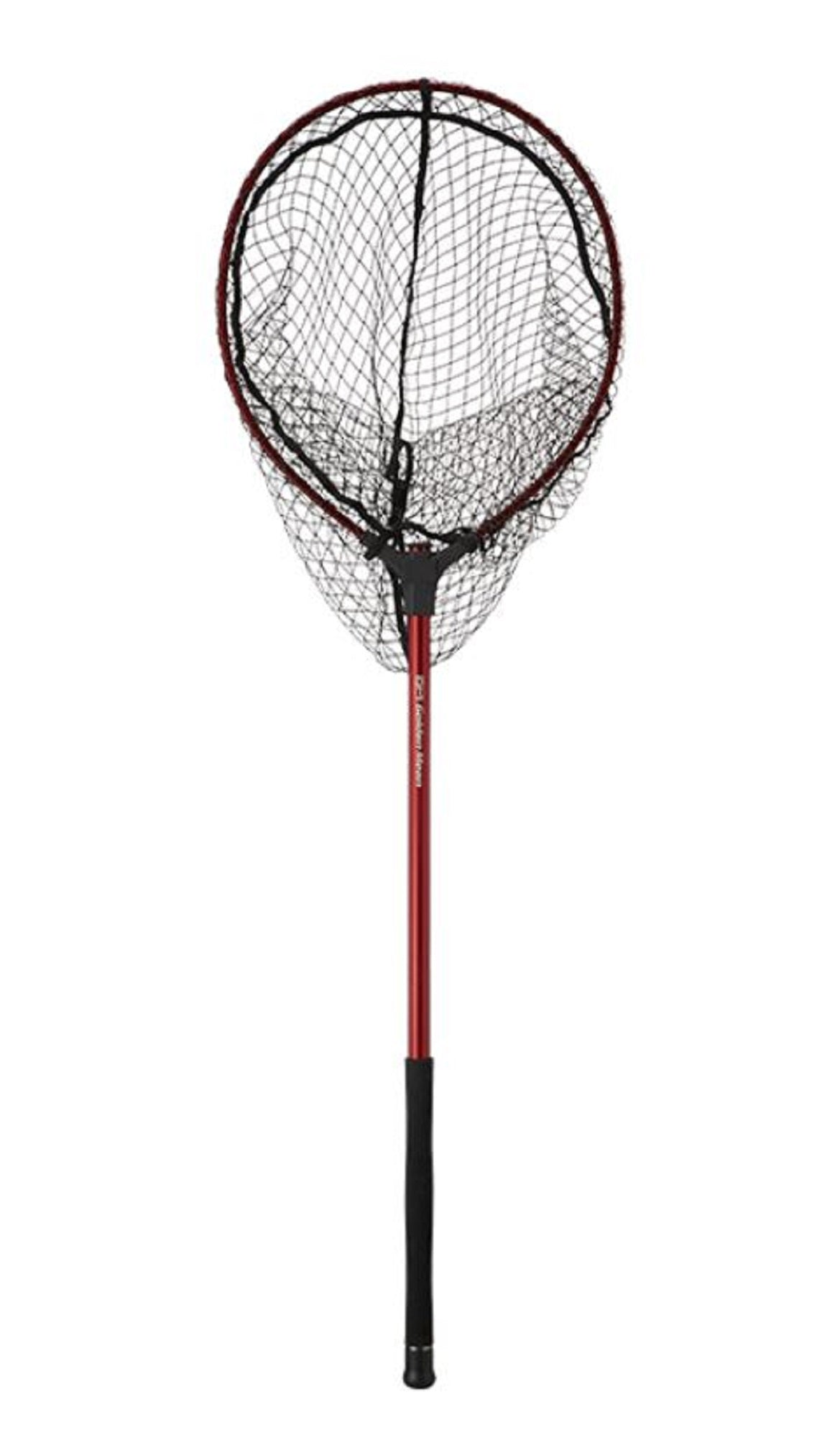 Golden Mean Ocean Net Oval 550 x 460 mm Red (9267)