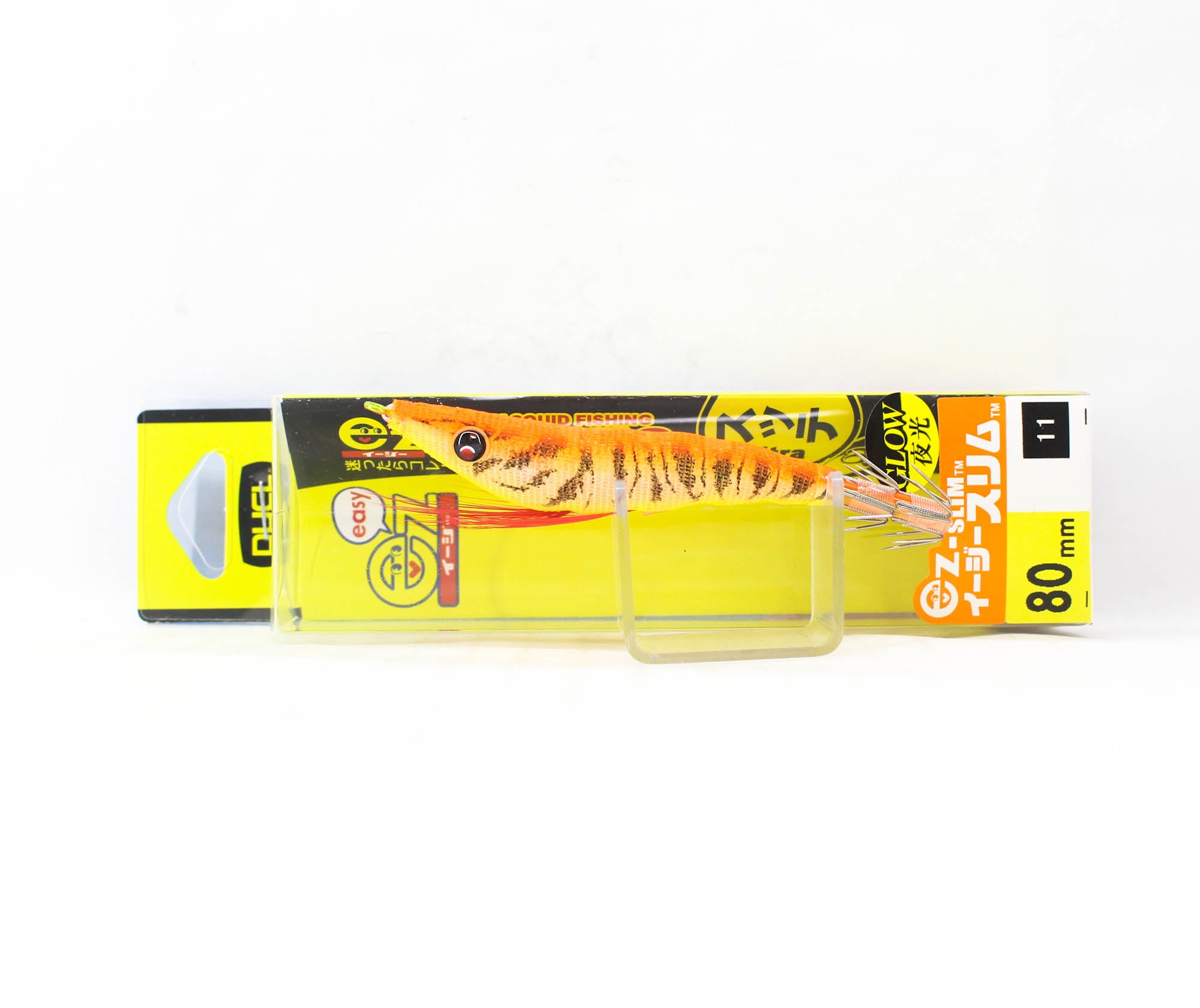 Yo Zuri EZ Slim Cloth 80mm Squid Jig A1626-LOG (8560)