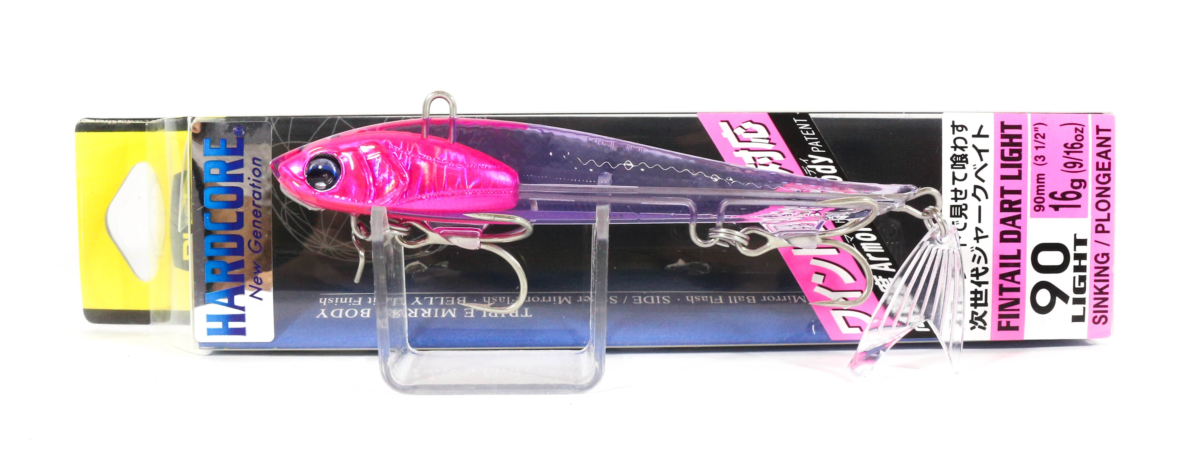 Yo Zuri Duel Fintail Light Dart 90 mm Sinking Lure F1060-KVPK (9693)