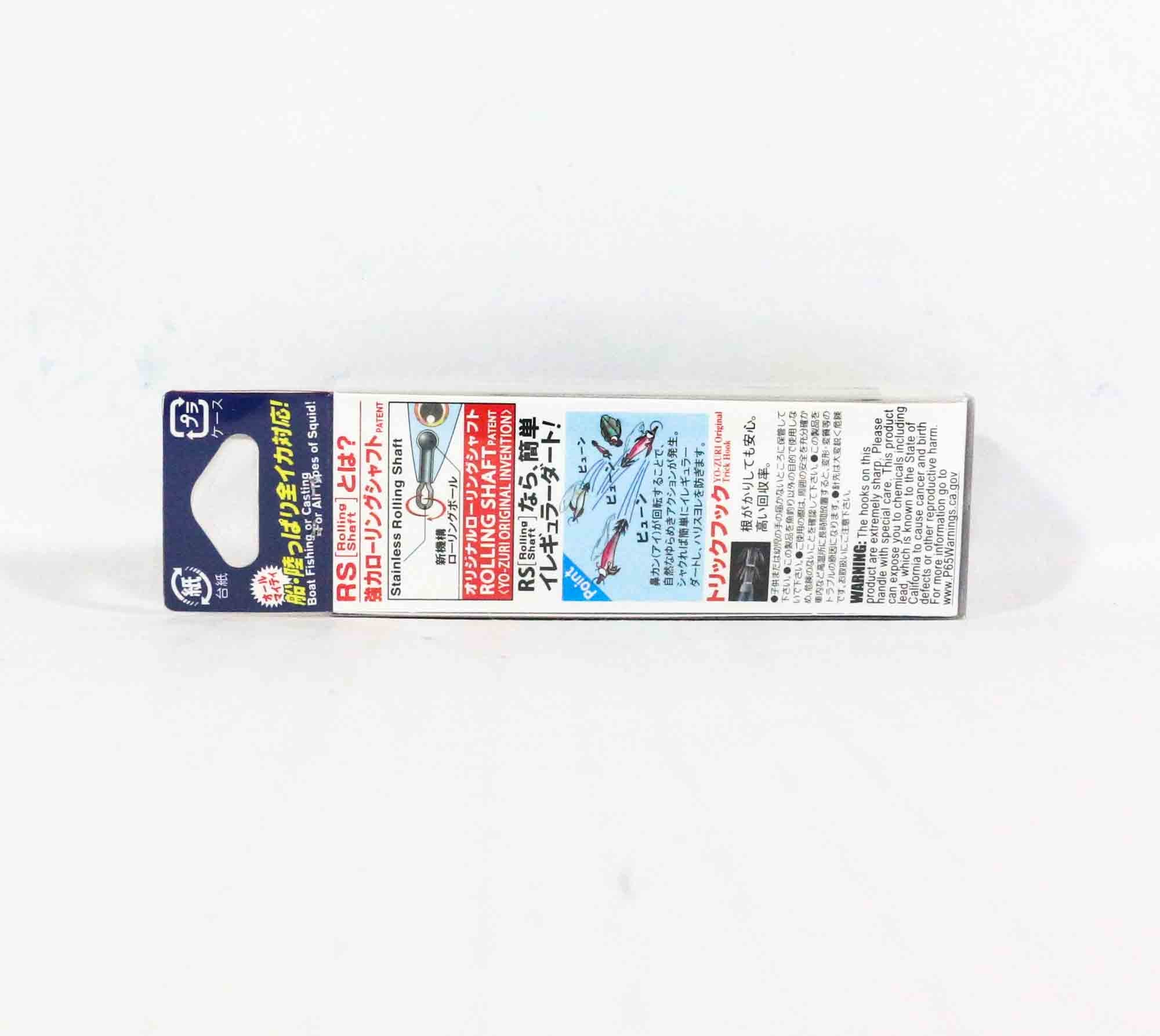 Yo Zuri Egi Aurie-Q RS SP Squid Jig Suspend Lure Size 1.8 A1706-LBI (0964)
