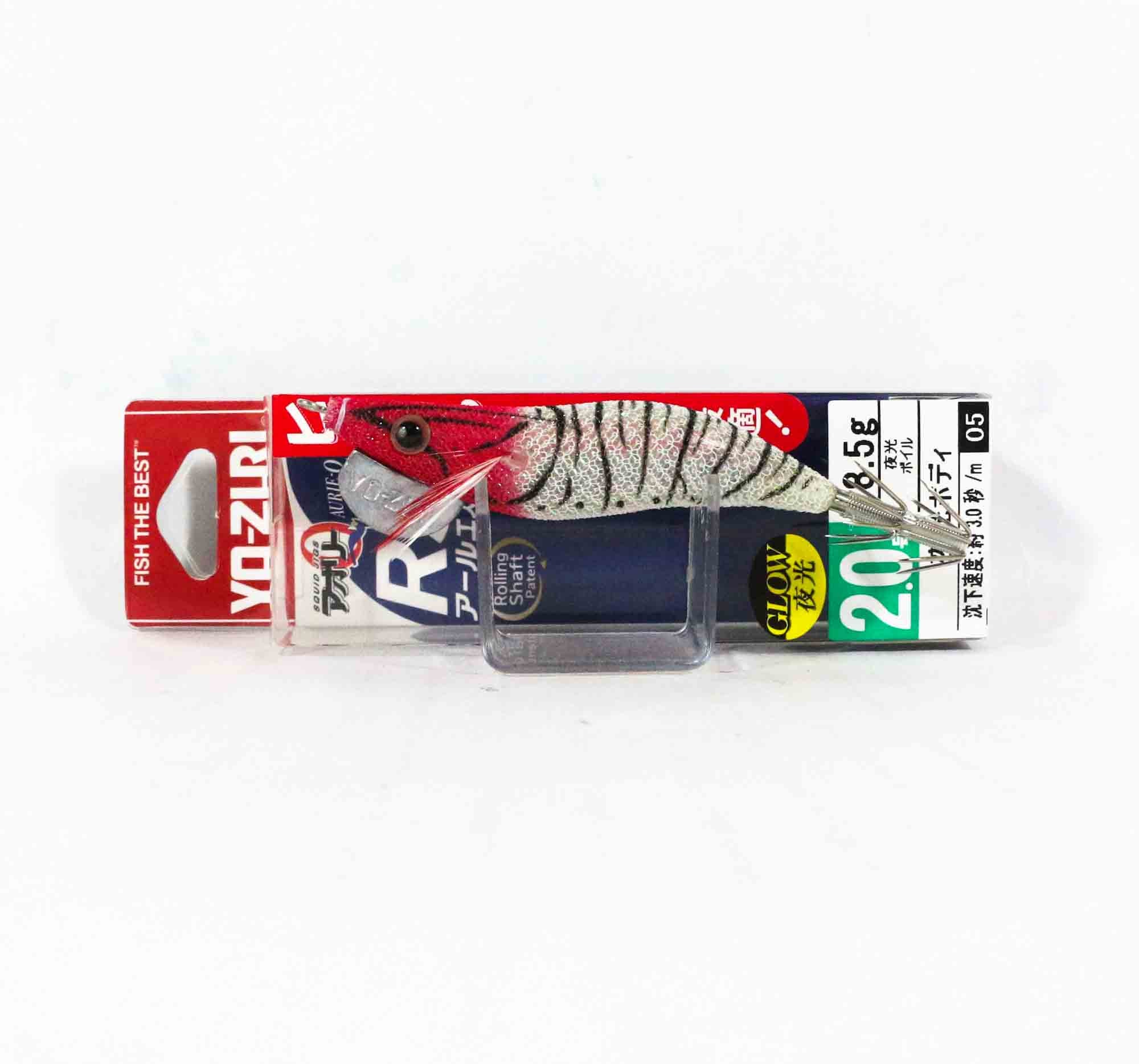 Yo Zuri Egi Aurie-Q RS SP Squid Jig Suspend Lure Size 2.0 A1707-LRH (1053)