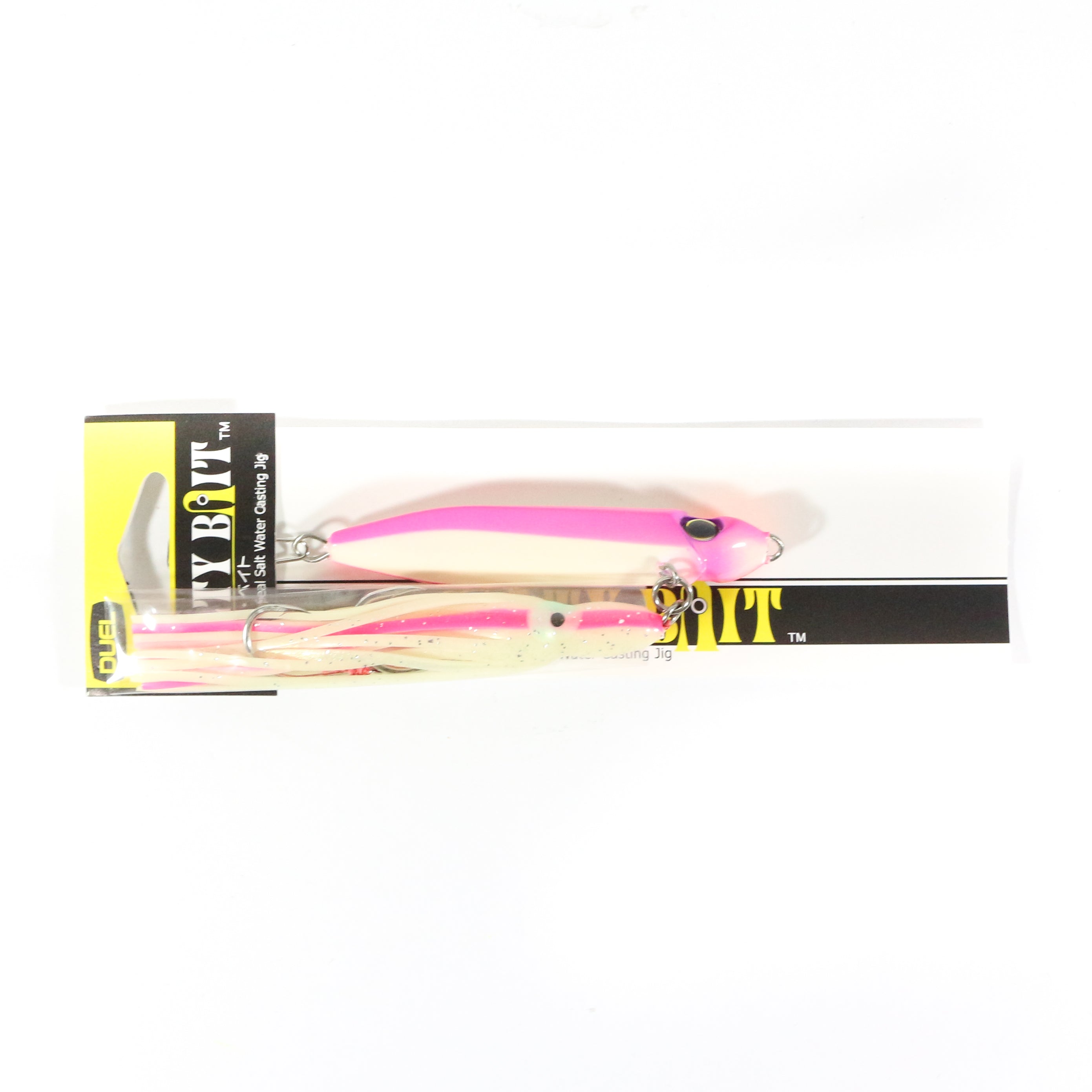 Yo Zuri Salty Bait Inchiku Rubber Jig 80 grams F1172-LSPS (5181)