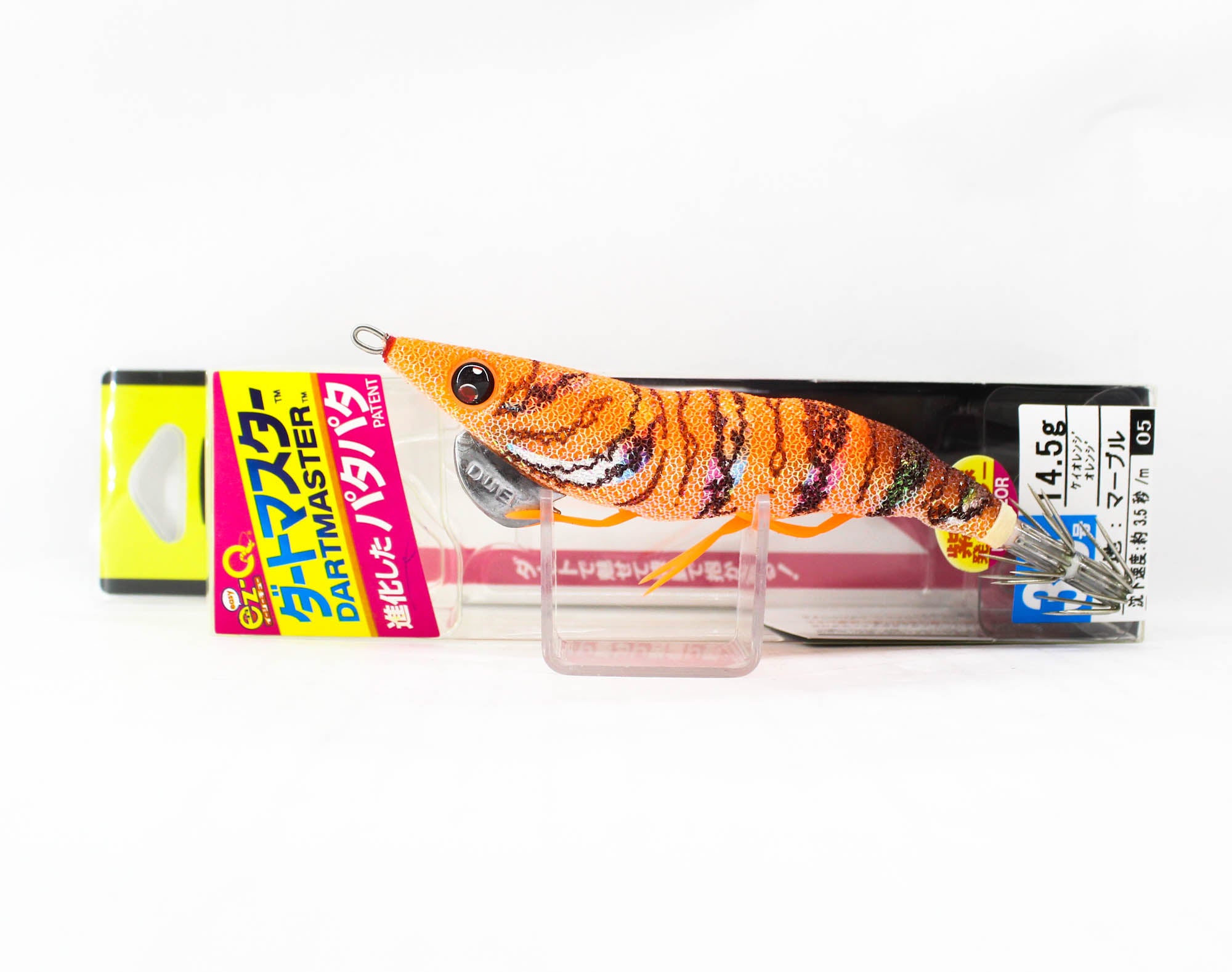 Yo Zuri Egi EZ-Q Dartmaster Squid Jig Sinking Lure 3.0 A1726-KOMO (5692)