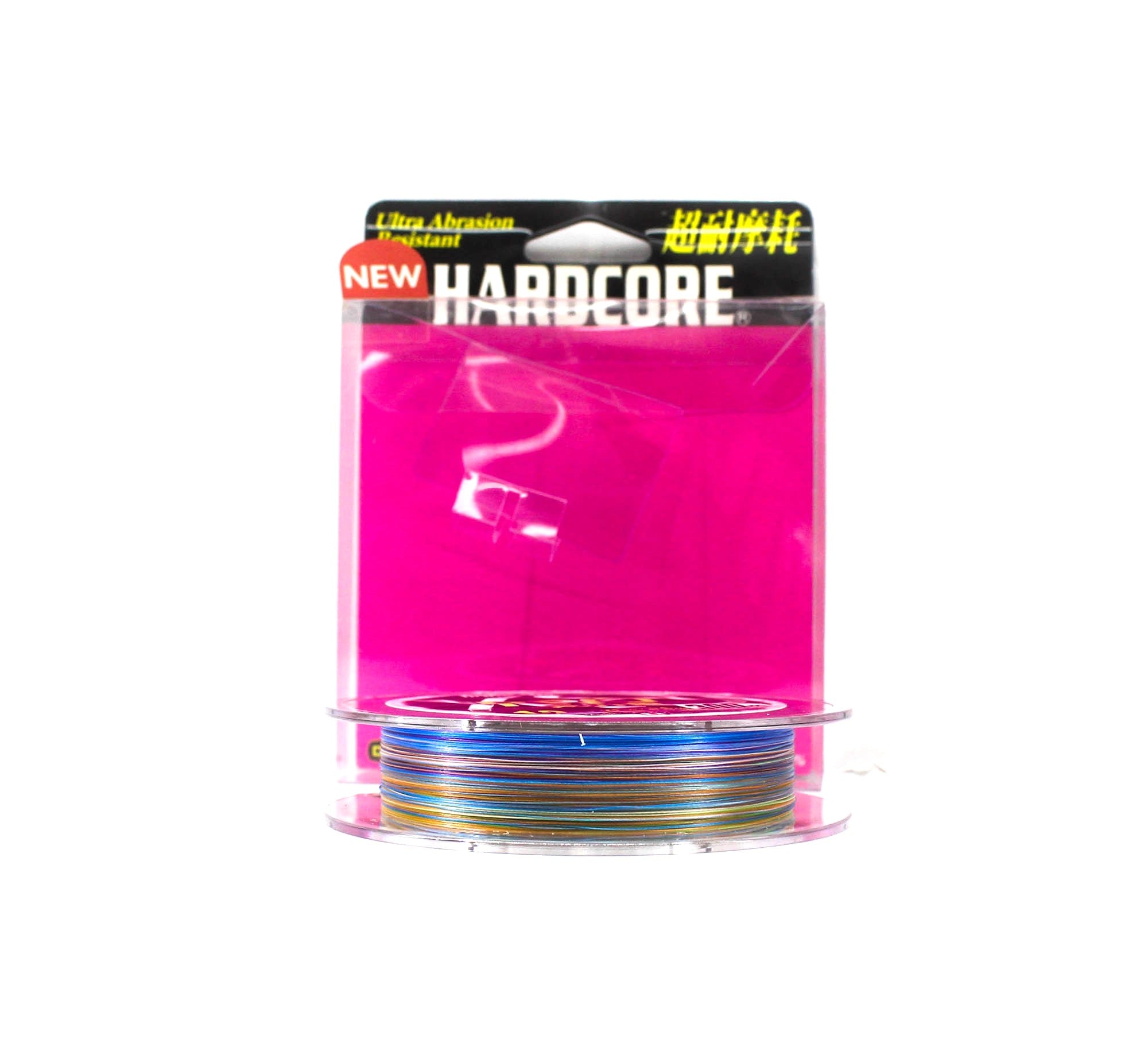 Yo Zuri Duel P.E Line Hardcore X8 Pro 300m P.E 1.2 (1463)