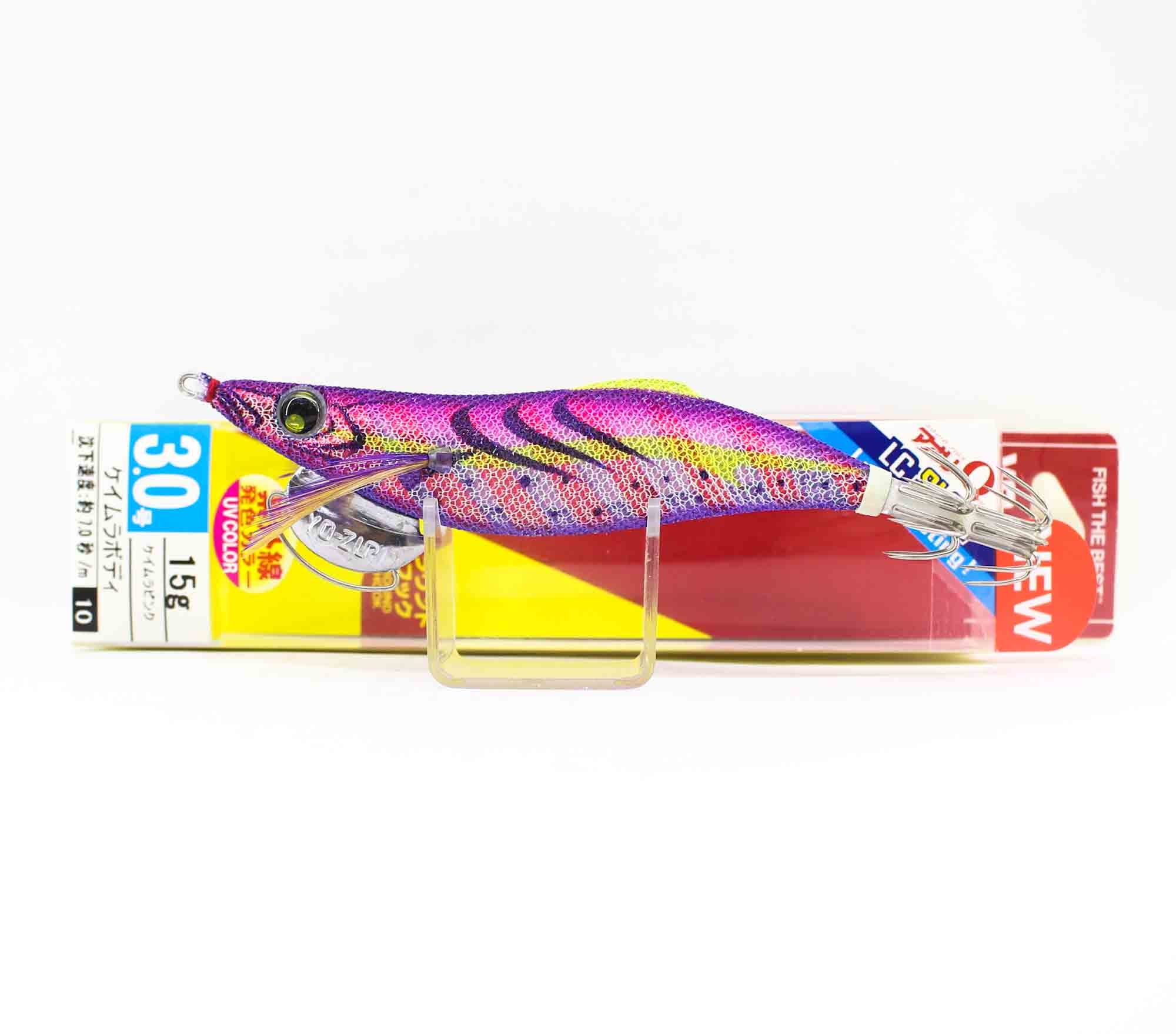 Yo Zuri Egi Aurie-Q LC Long Cast Slow Squid Jig 3.0 A1774-KVRP (0731)