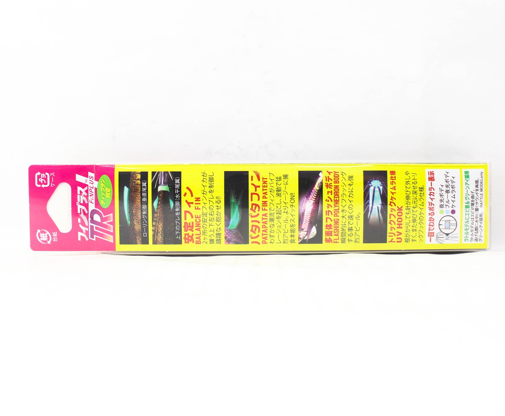 Yo Zuri Egi EZ-Q Fin Plus TR Tip Run 3.0 30 grams A1742-KVSB (9177)