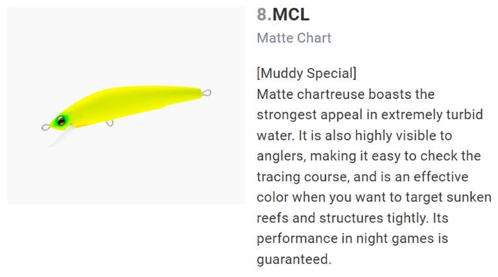 Yo Zuri Duel Aile Magnet TG Minnow 105F Floating Lure F1252-MCL (5307)