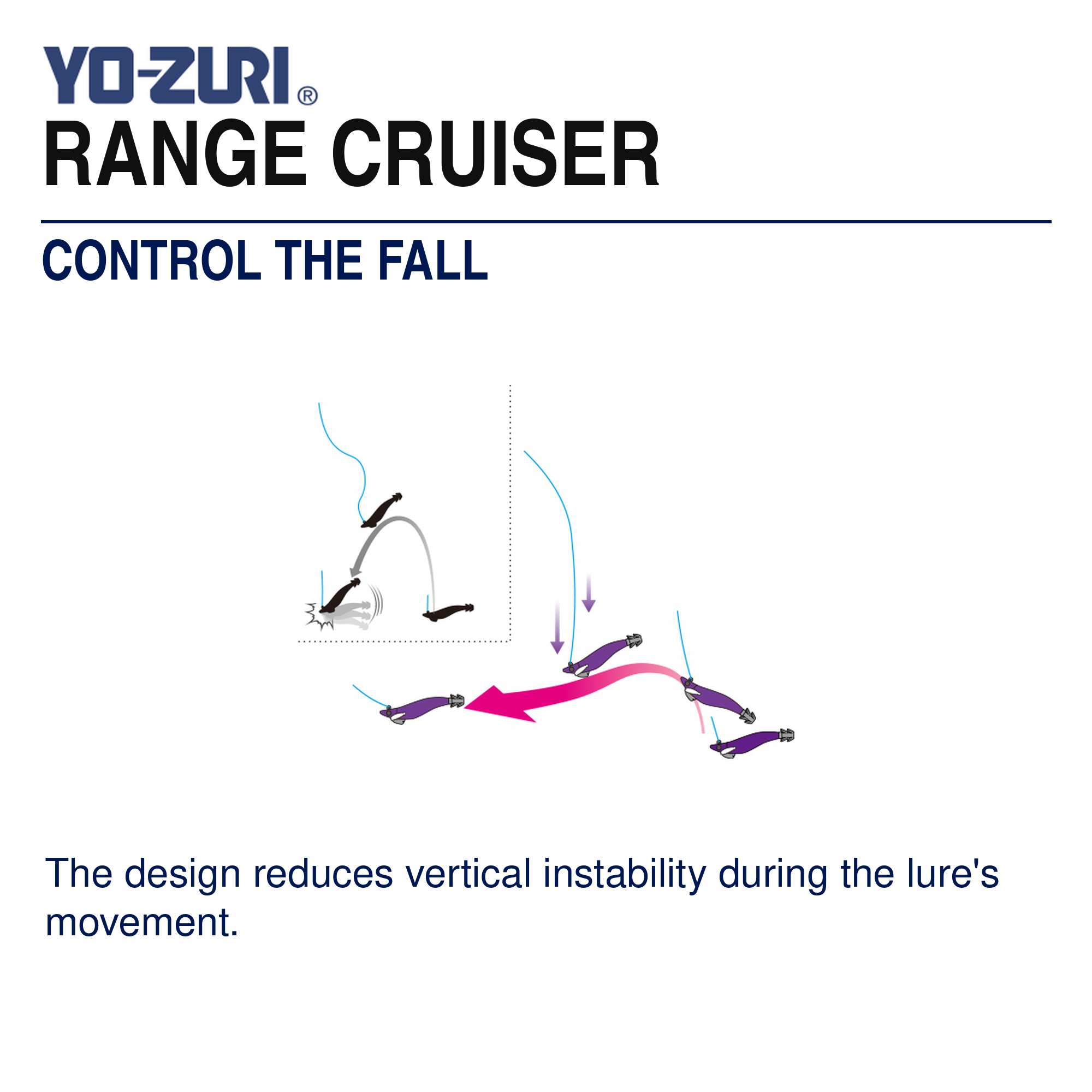 Yo Zuri Duel EZ-Q Range Cruiser TR Squid Jig 3.5 30 grams A1881-KVVP (9501)