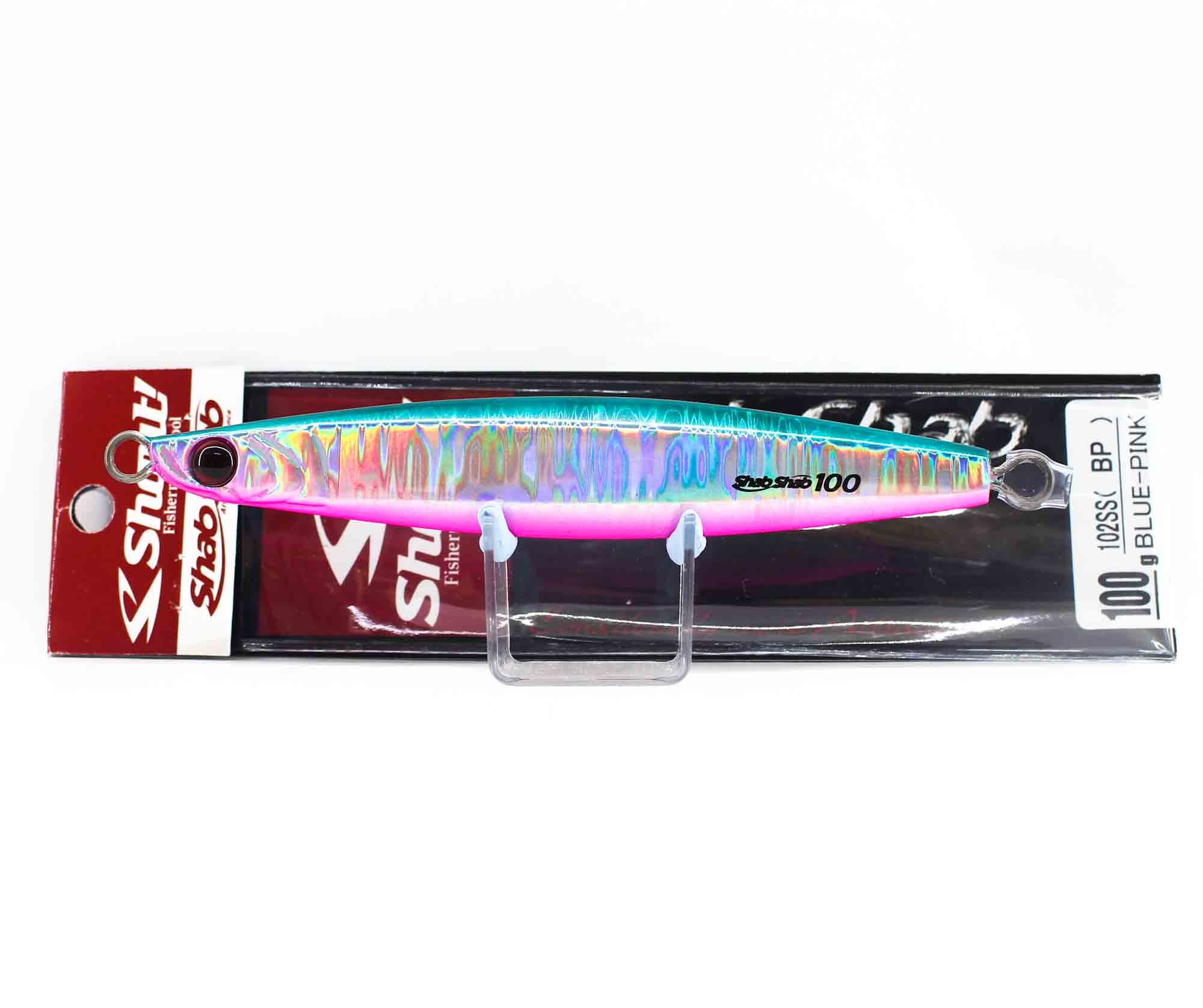 Shout 102-SS Metal Jig Shab Shab 100 grams BP (3051)