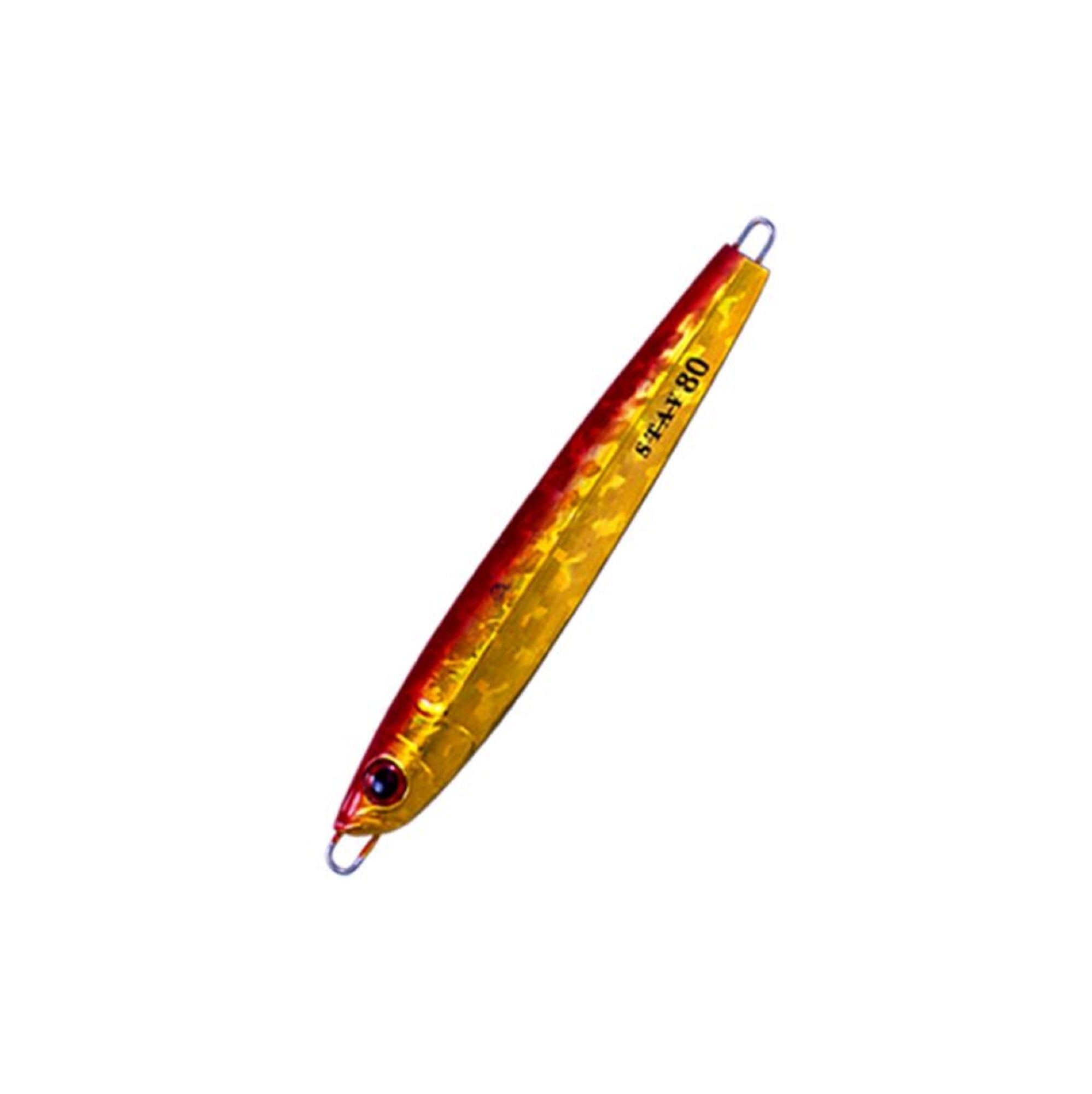 Shout 112-SY Metal Jig Stay 80 grams RG (6663)