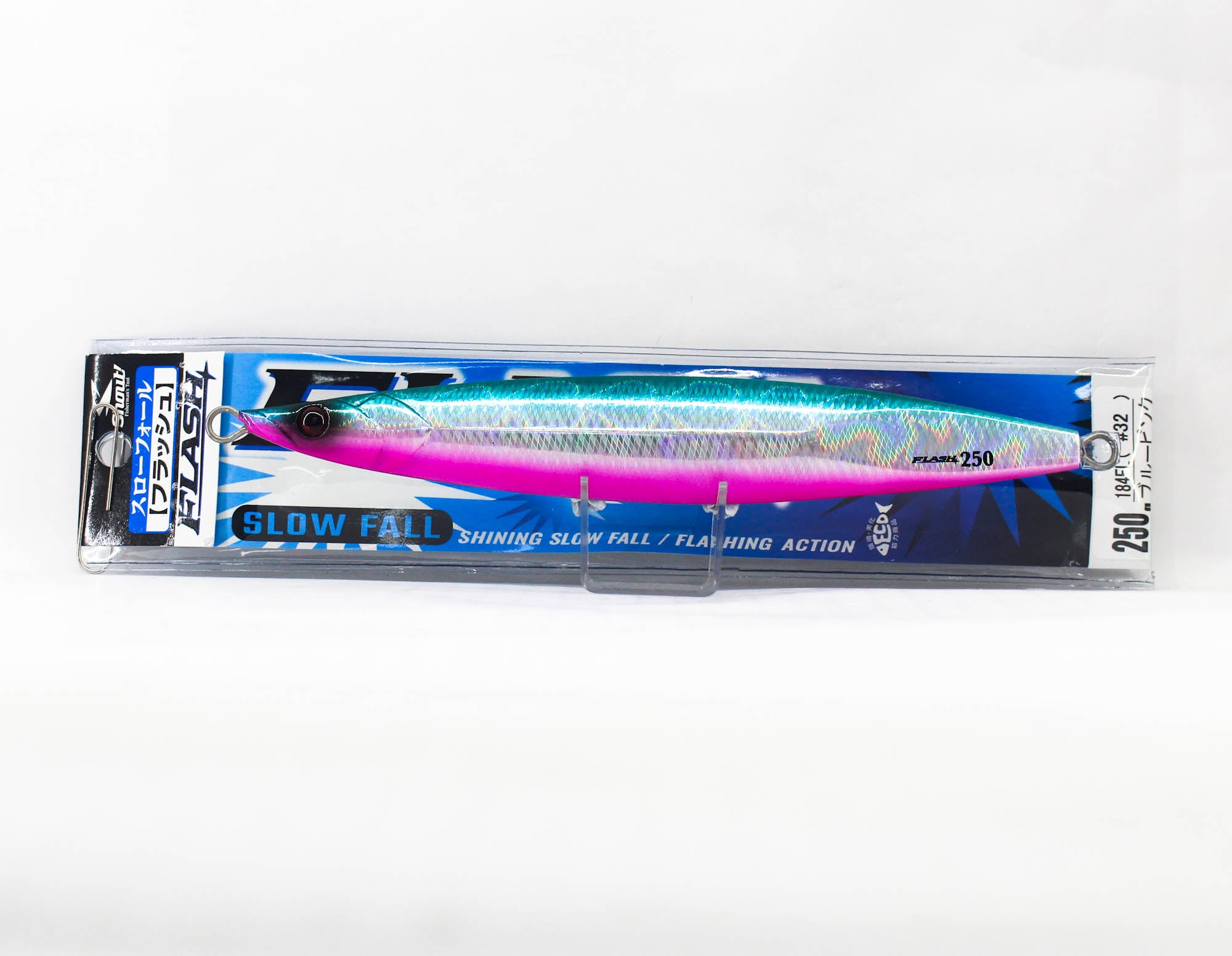 Shout 184-FL Metal Jig Flash 250 grams #32 (4421)