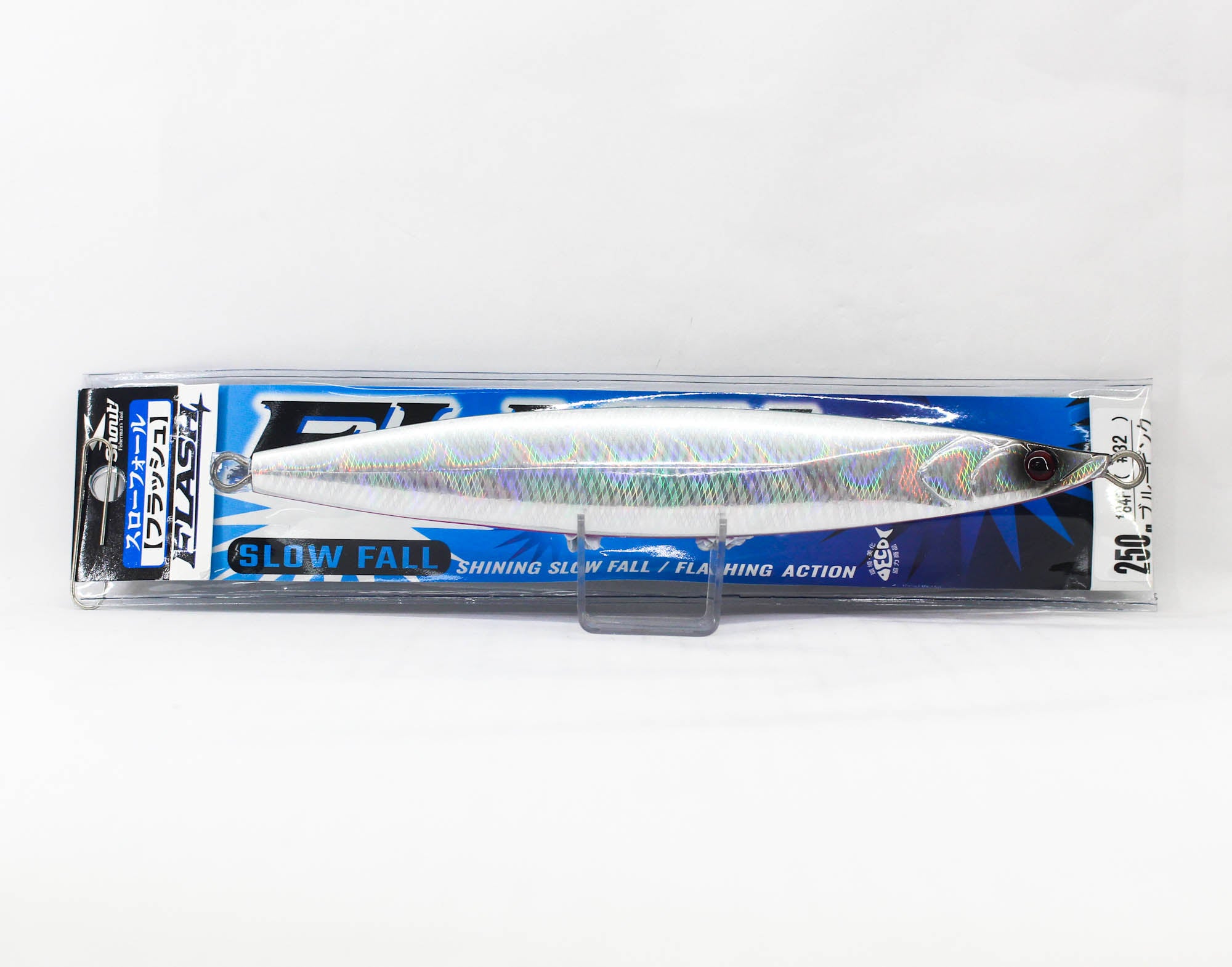 Shout 184-FL Metal Jig Flash 250 grams #32 (4421)