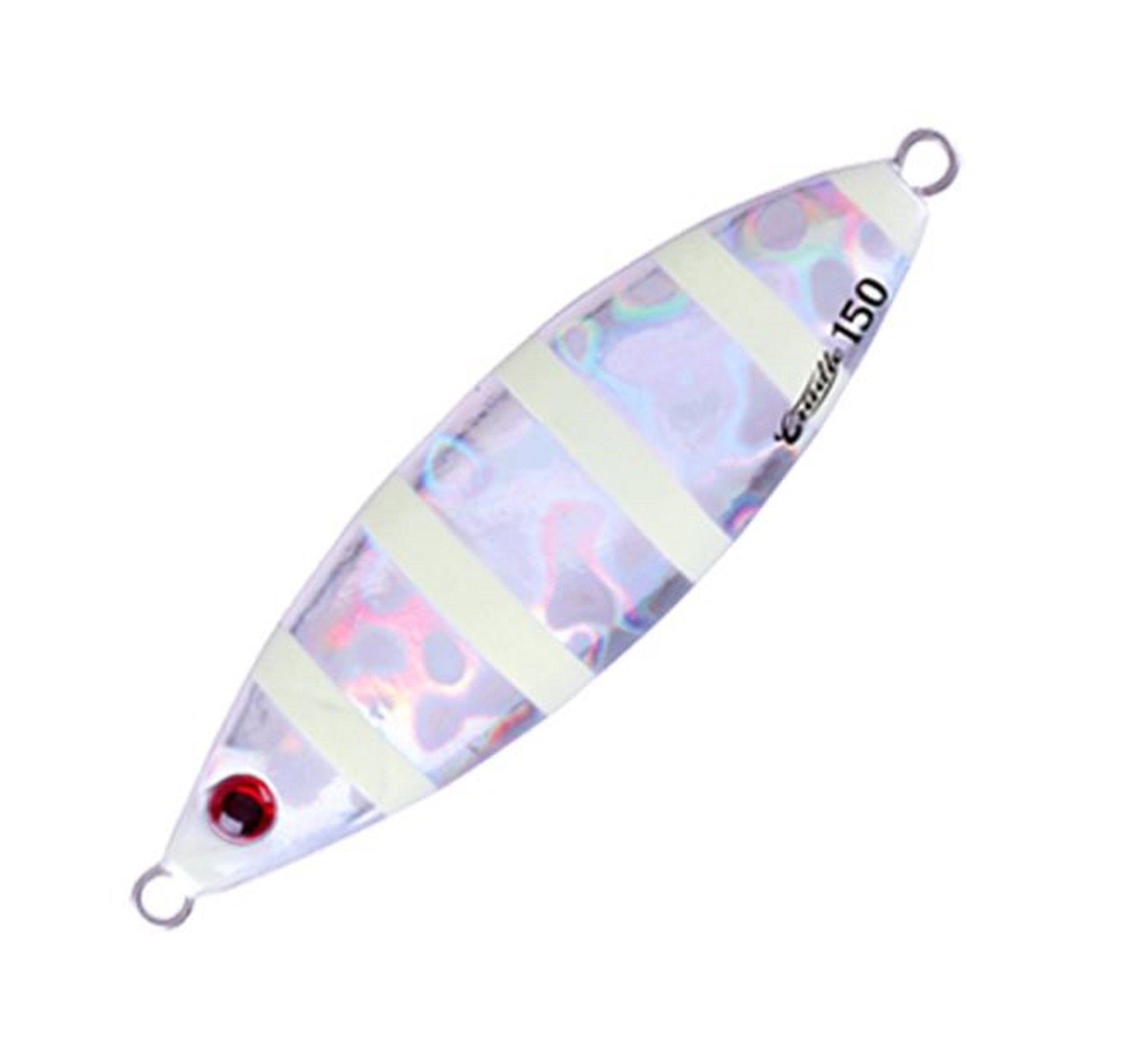 Shout 185-CD Metal Jig Cradle Slow Fall 80 grams ZG (5167)