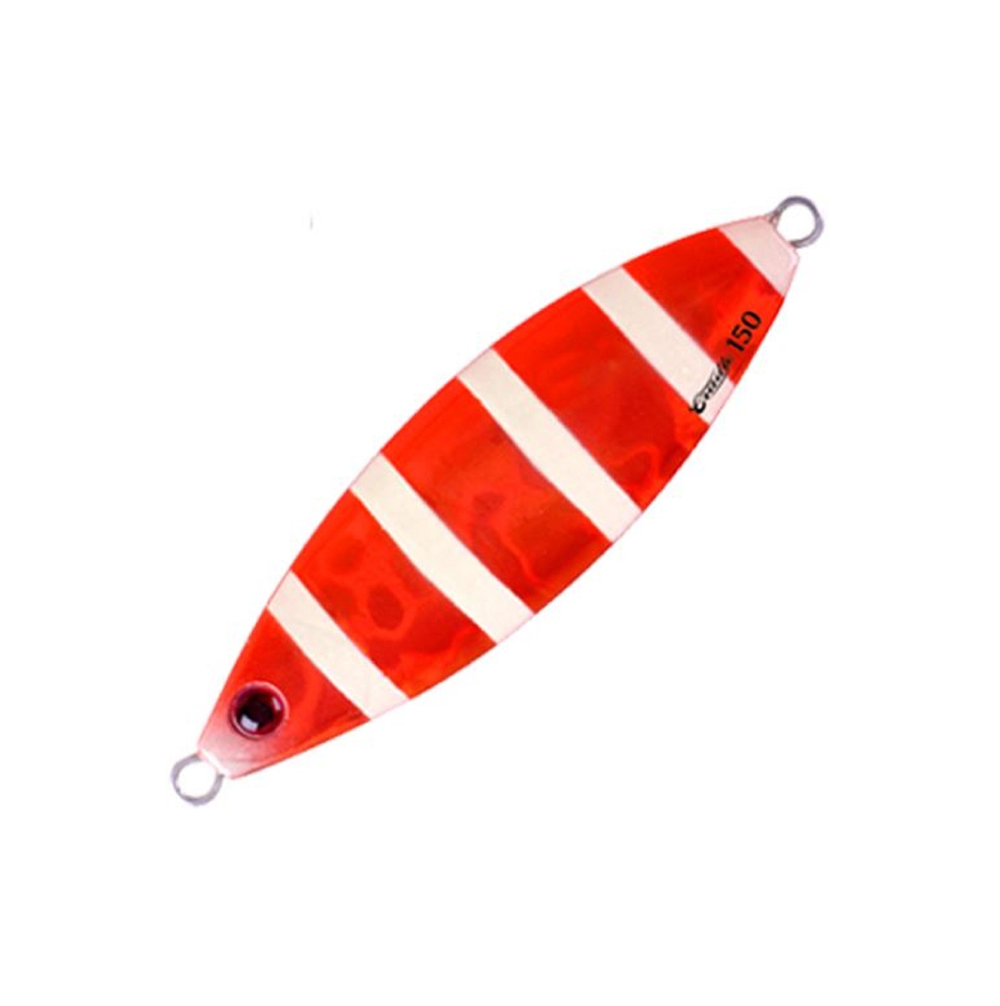 Shout 188-CD Metal Jig Cradle Slow Fall 200 grams RZ (5471)