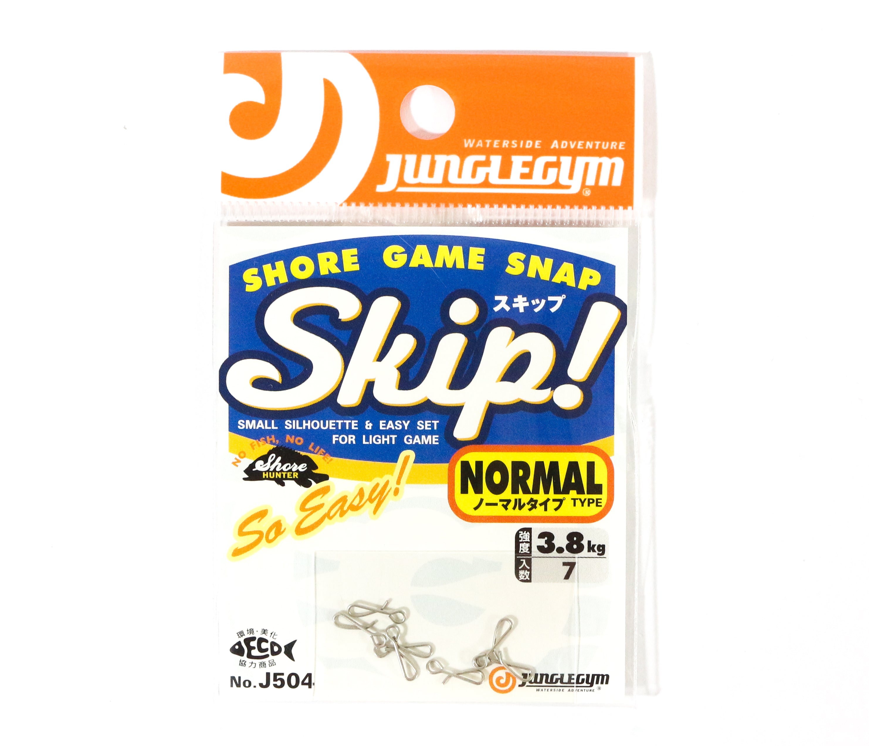 Sale Jungle Gym J504 Skip Snap Light Shore Game Normal 3.8 kg (5884)