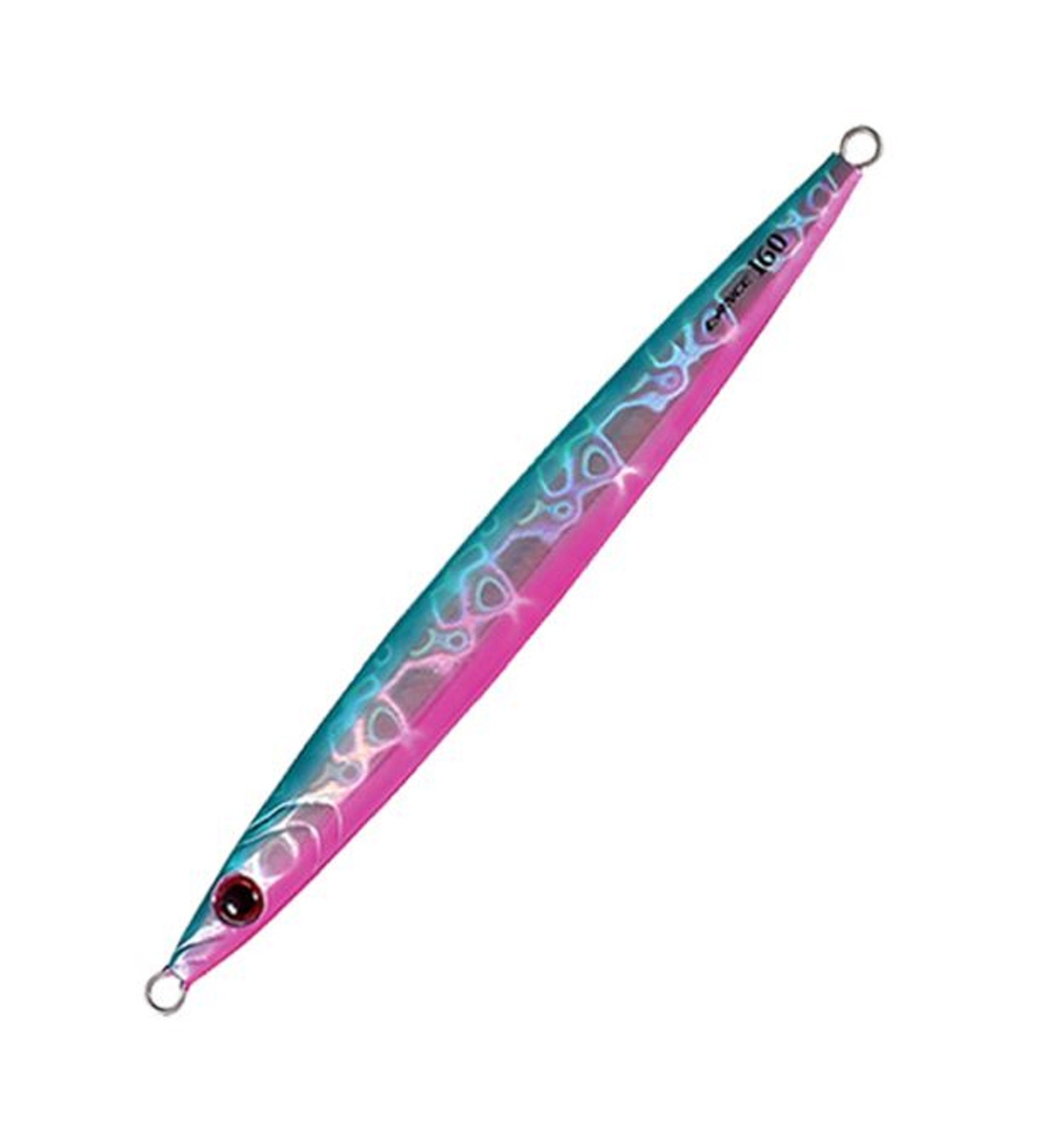 Shout 101-LC Metal Jig Lance Slow Fall Long 80 grams BP (7727)