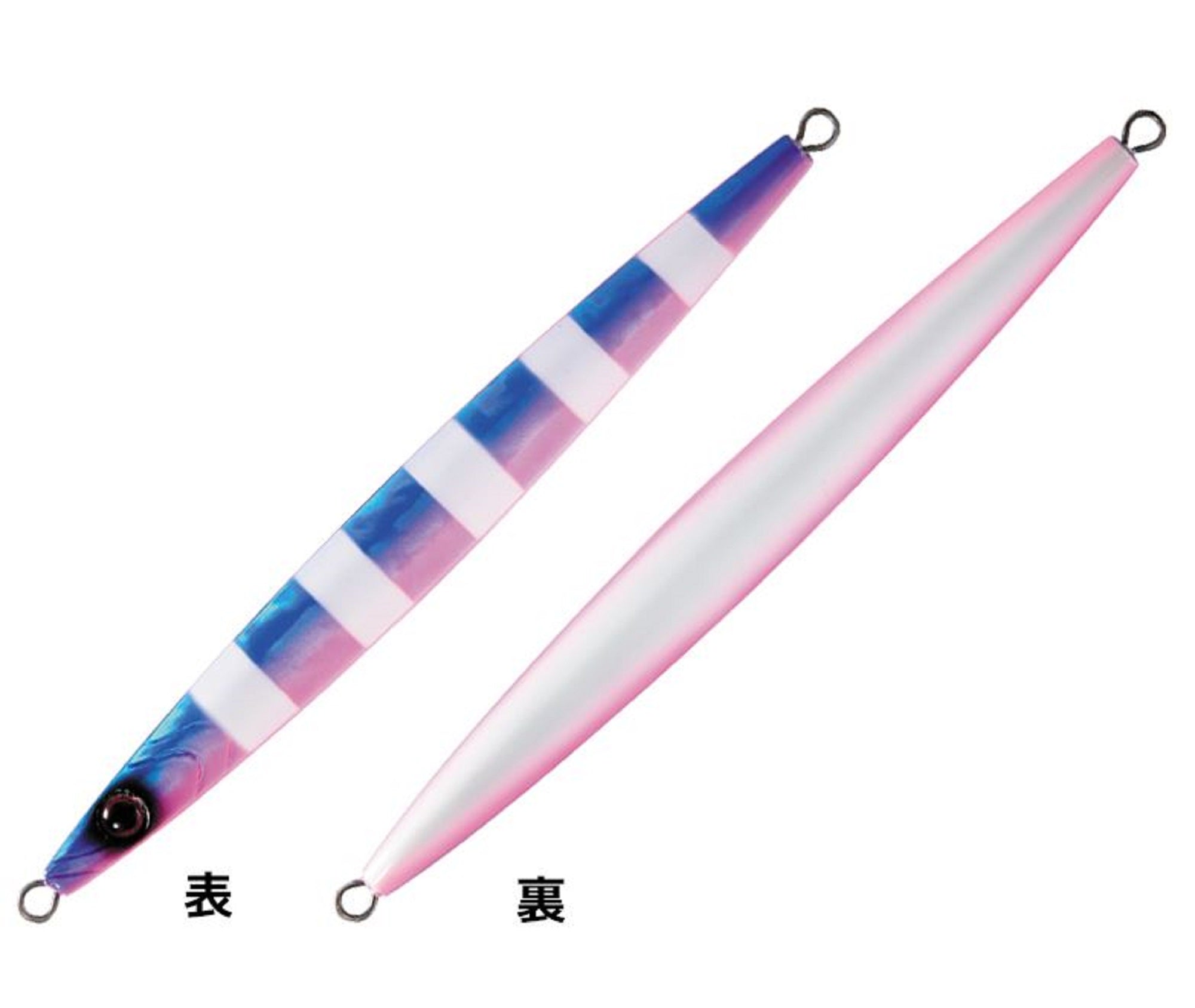 Shout 101-LC Metal Jig Lance Slow Fall Long 80 grams 50 (7819)