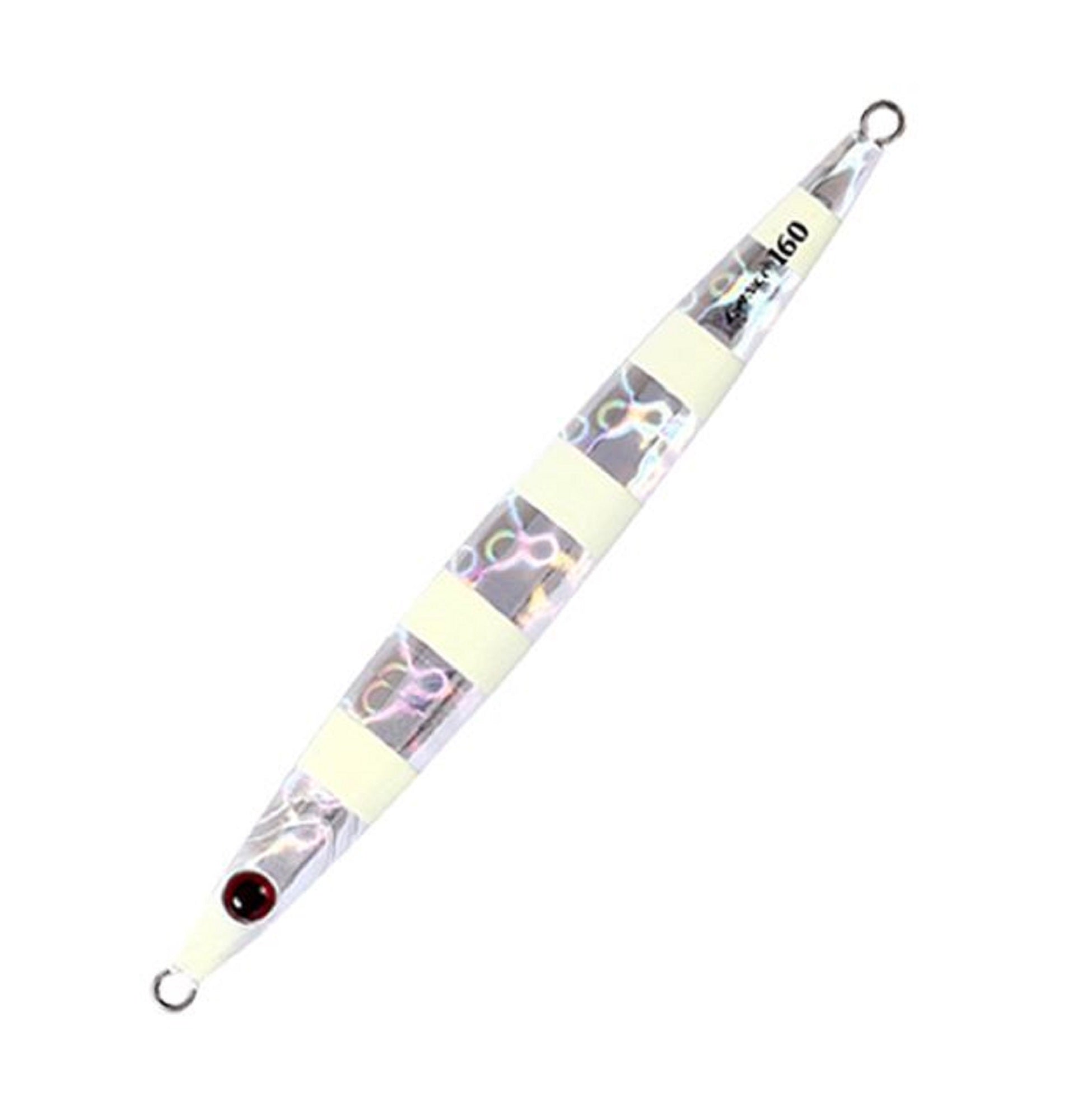 Shout 102-LC Metal Jig Lance Slow Fall Long 100 grams ZG (7901)