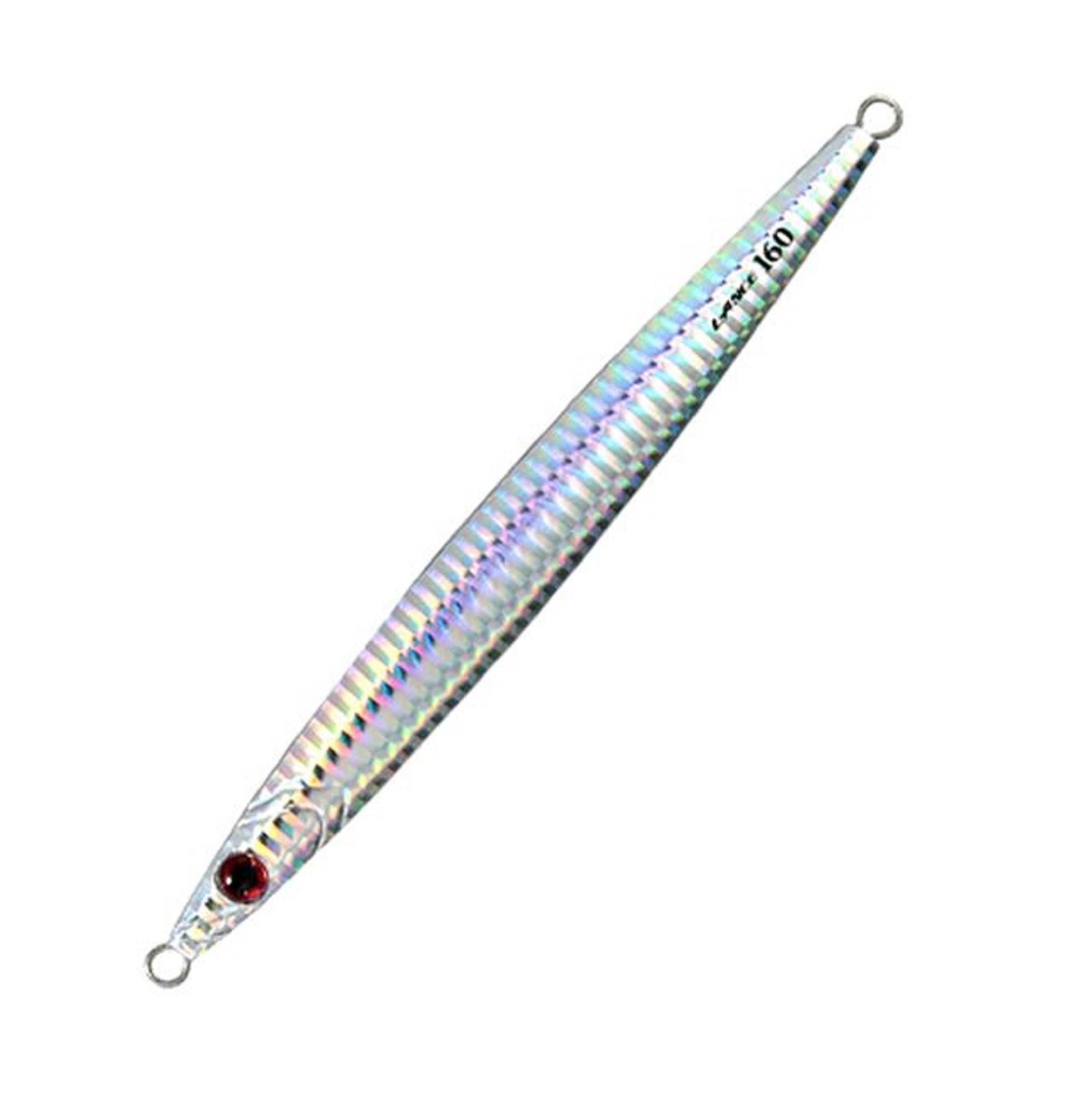 Shout 103-LC Metal Jig Lance Slow Fall Long 130 grams TH (6705)
