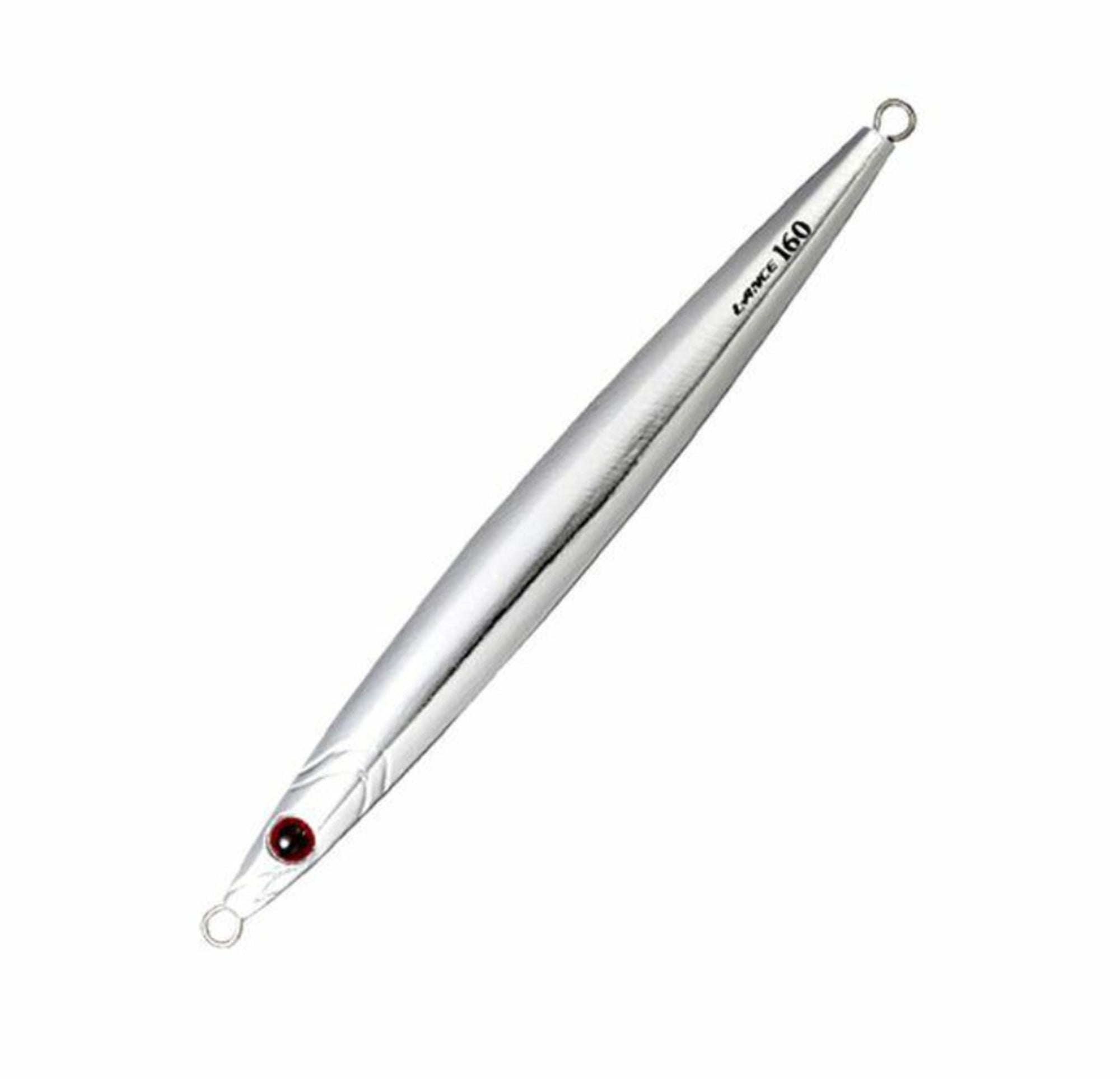 Shout 104-LC Metal Jig Lance Slow Fall Long 160 grams 38 (6712)