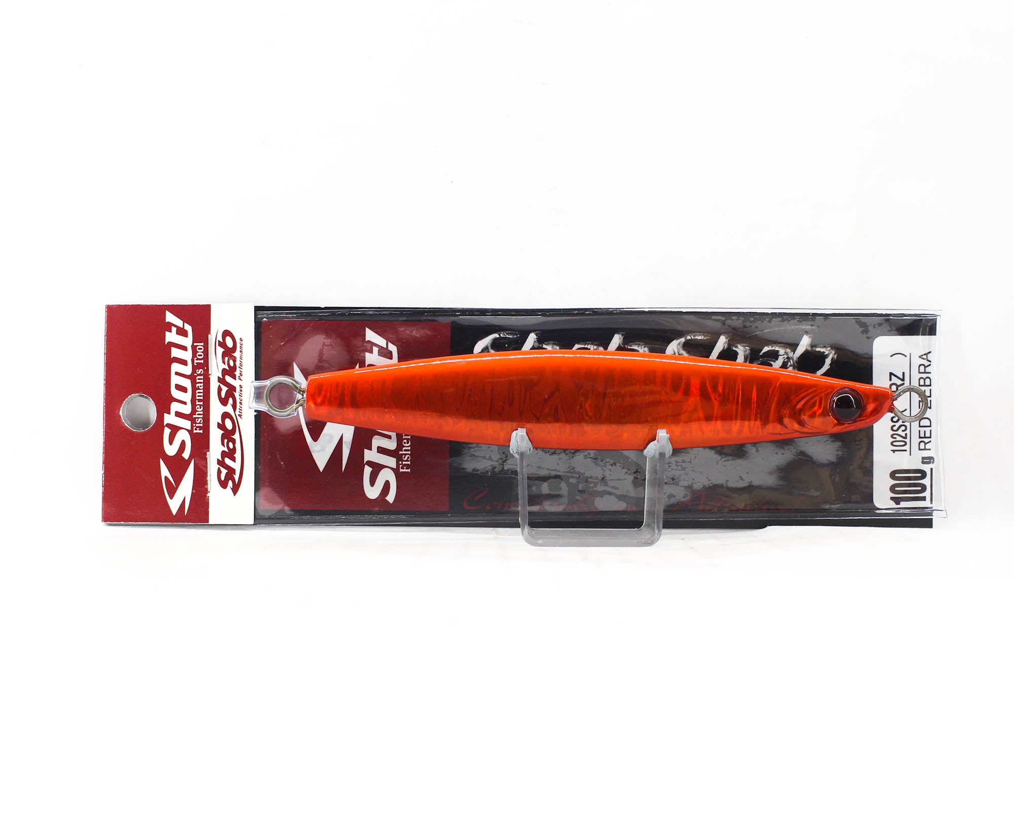 Shout 102-SS Metal Jig Shab Shab 100 grams RZ (9619)