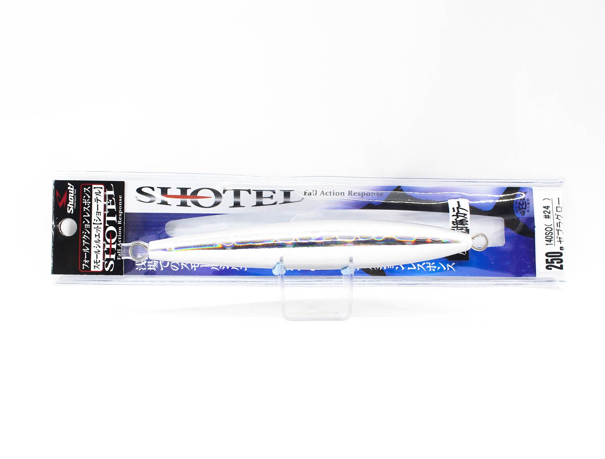 Shout 140-SO Metal Jig Shotel 250 grams #37 (4411)
